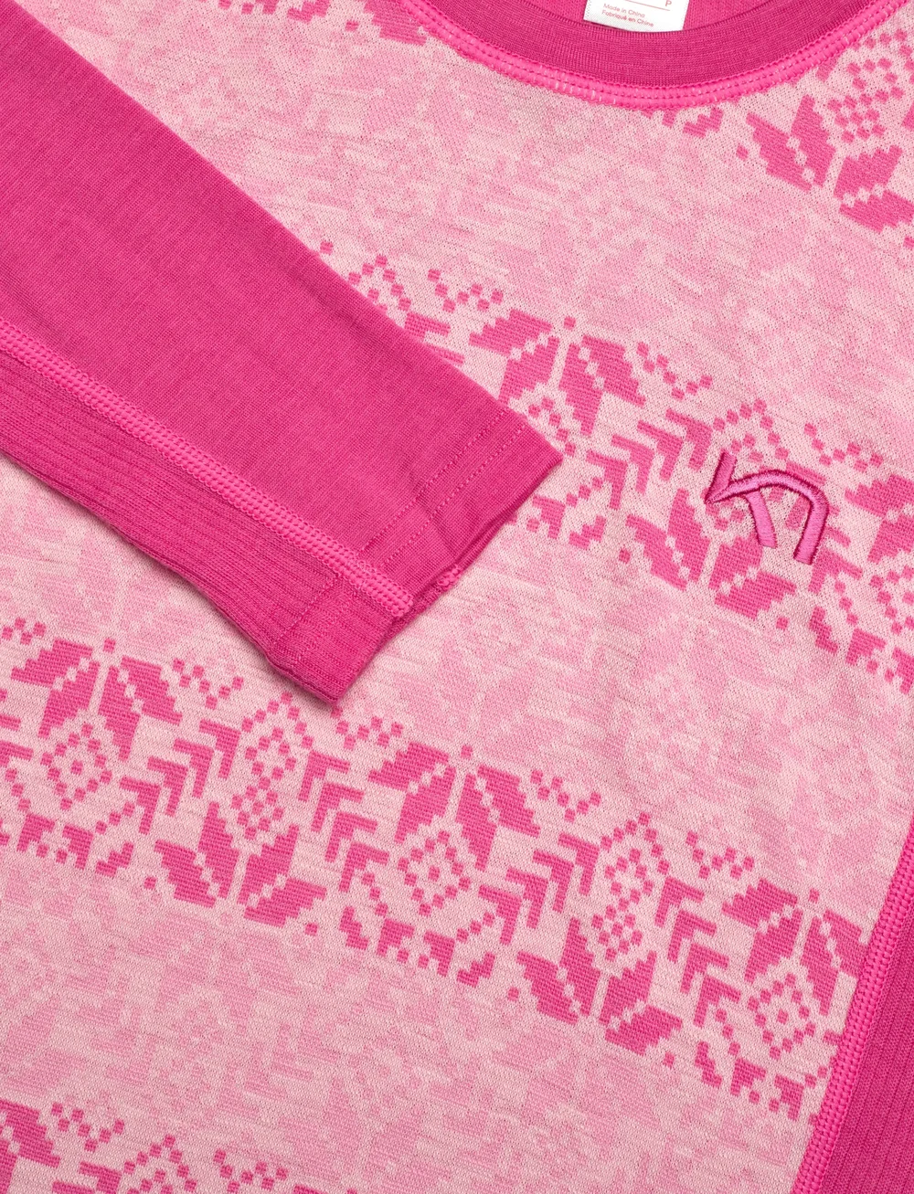 Kari Traa - ANNA LS - underställströjor - spink - 4