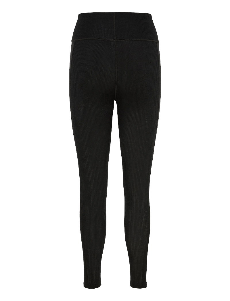 Kari Traa - ANNA HIGH WAIST PANTS - funkionsunterwäsche - hosen - black - 2