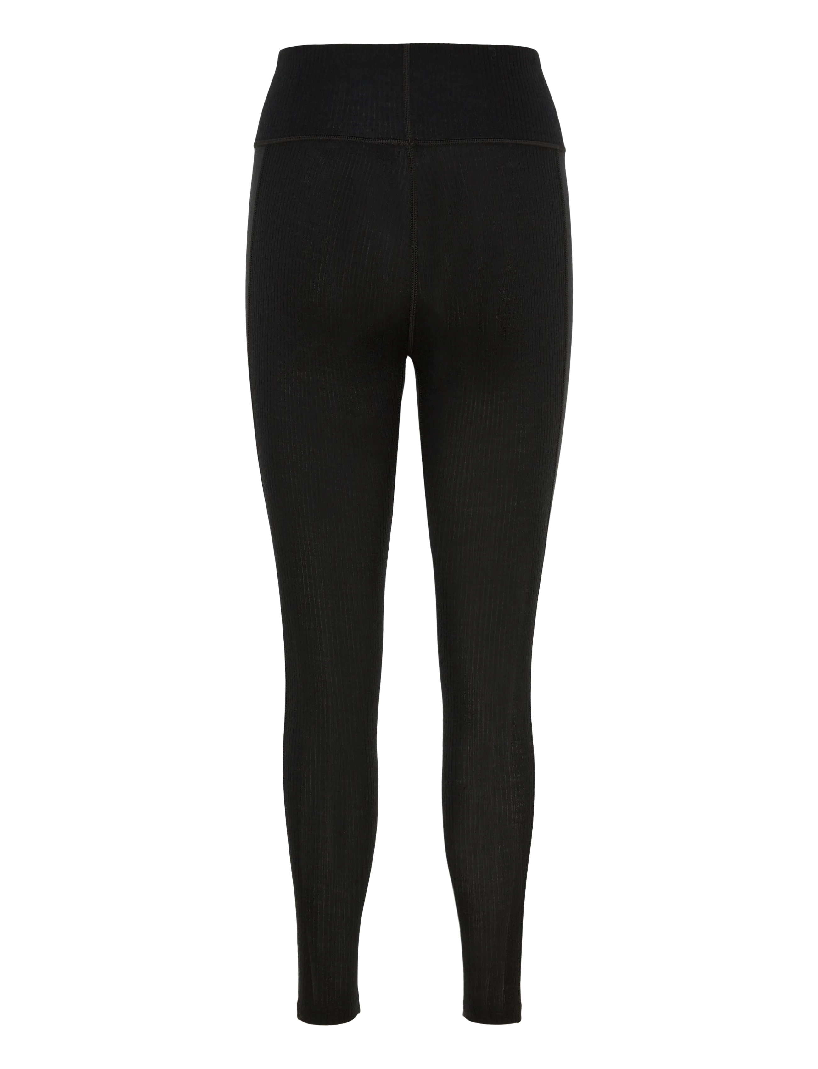 Kari Traa - ANNA HIGH WAIST PANTS - base layer bottoms - black - 2