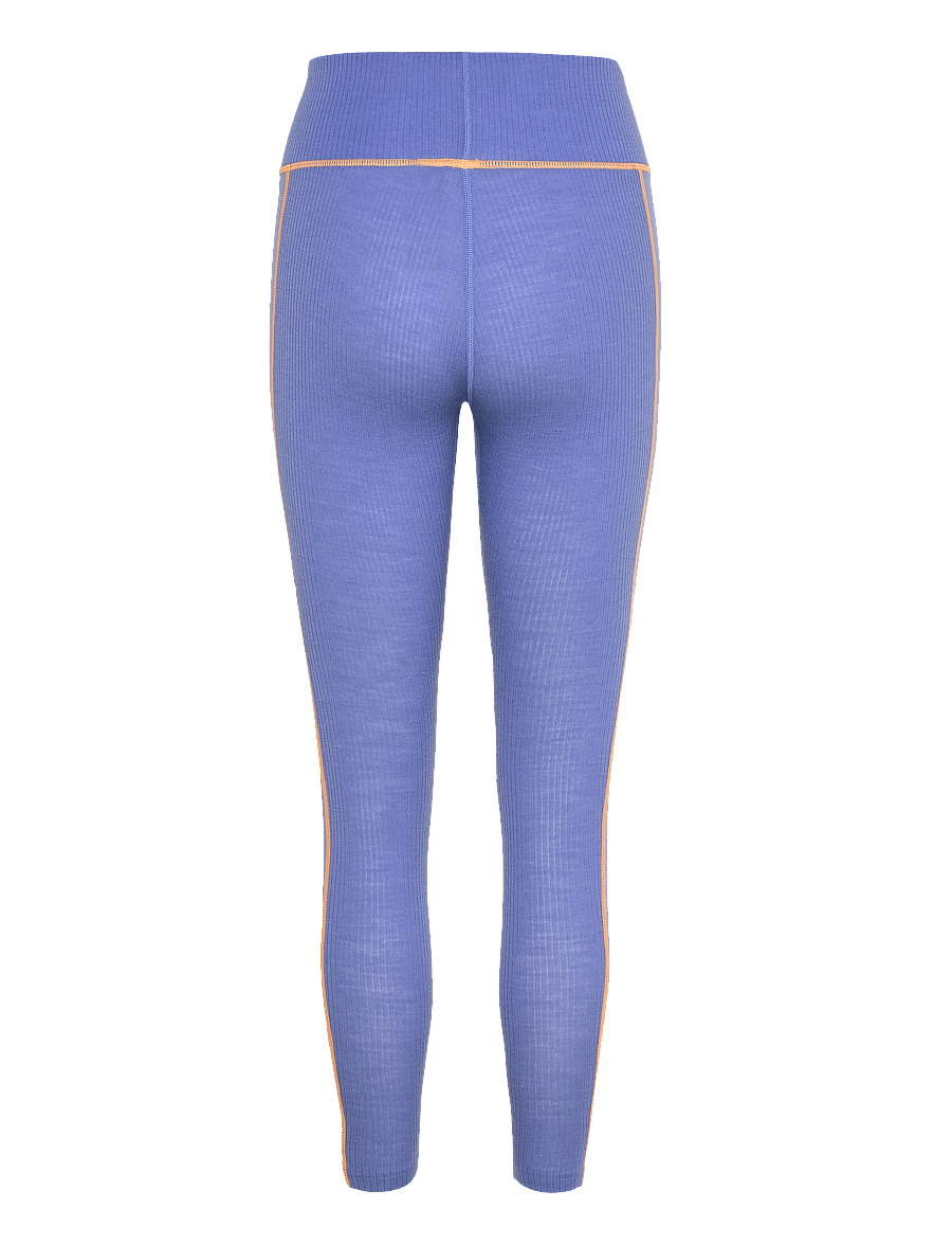Kari Traa - ANNA HIGH WAIST PANTS - funkionsunterwäsche - hosen - sea - 2