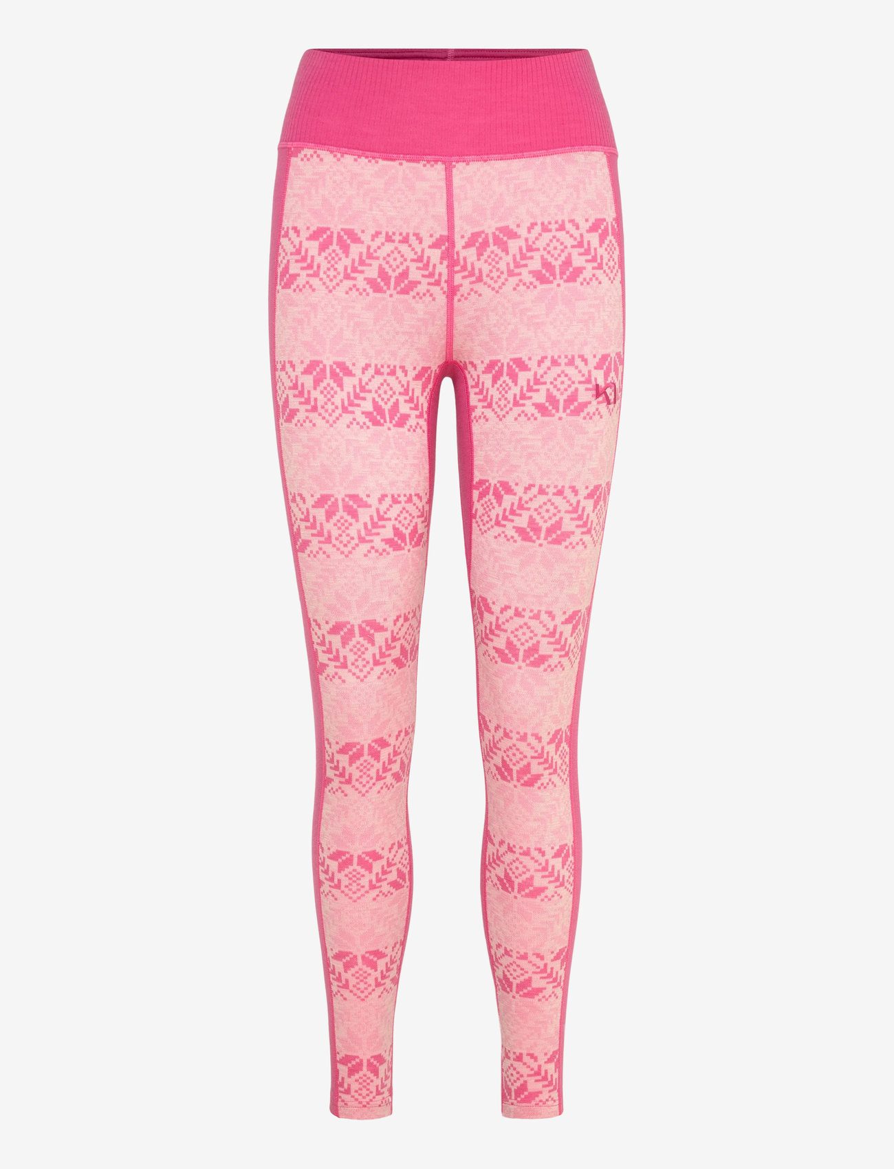 Kari Traa - ANNA HIGH WAIST PANTS - funkionsunterwäsche - hosen - spink - 1