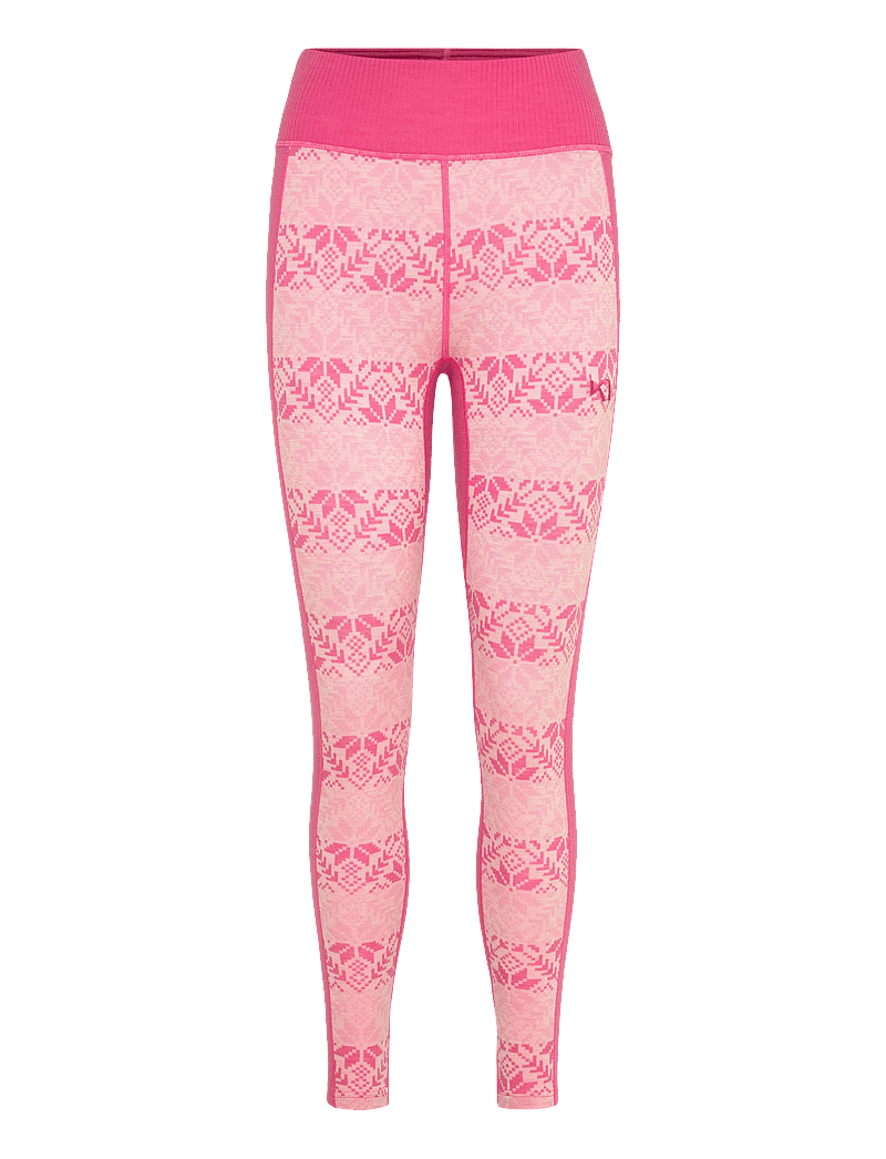 Kari Traa - ANNA HIGH WAIST PANTS - funkionsunterwäsche - hosen - spink - 1