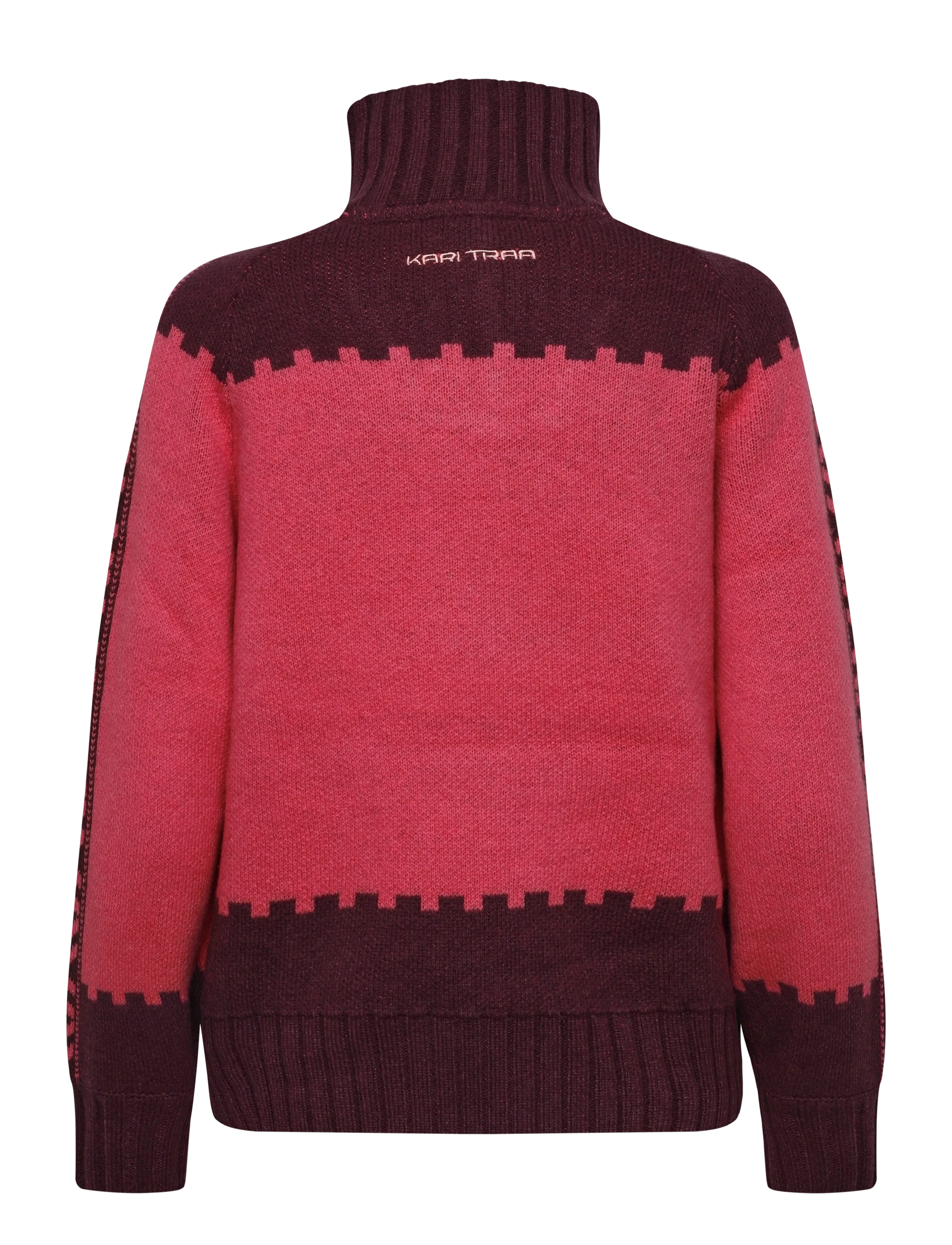 Kari Traa - SAGA KNIT - cocoa - 1