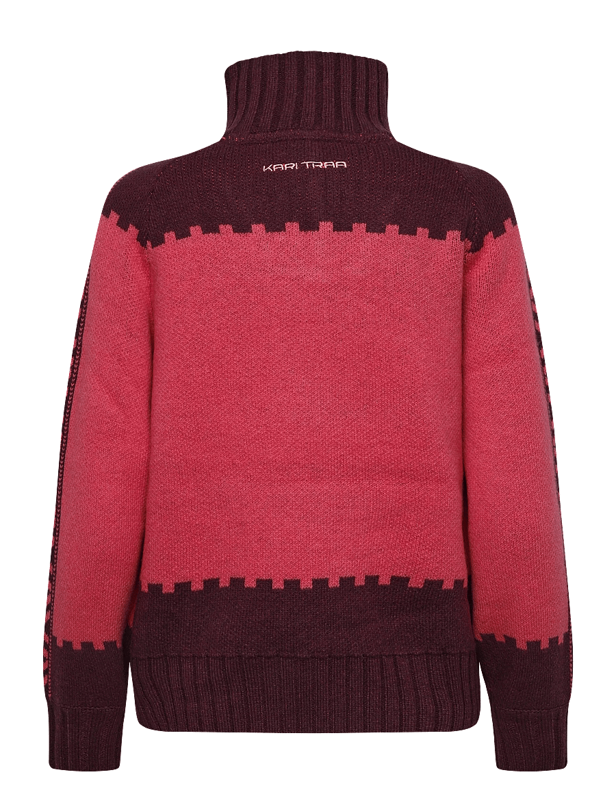 Kari Traa - SAGA KNIT - cocoa - 1