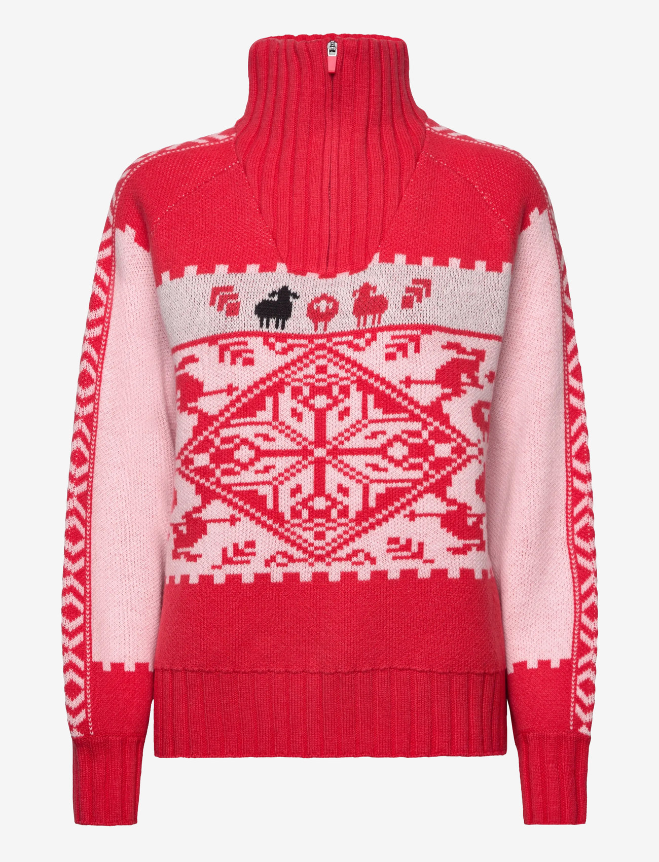 Kari Traa - SAGA KNIT - sweatshirts - gum - 1