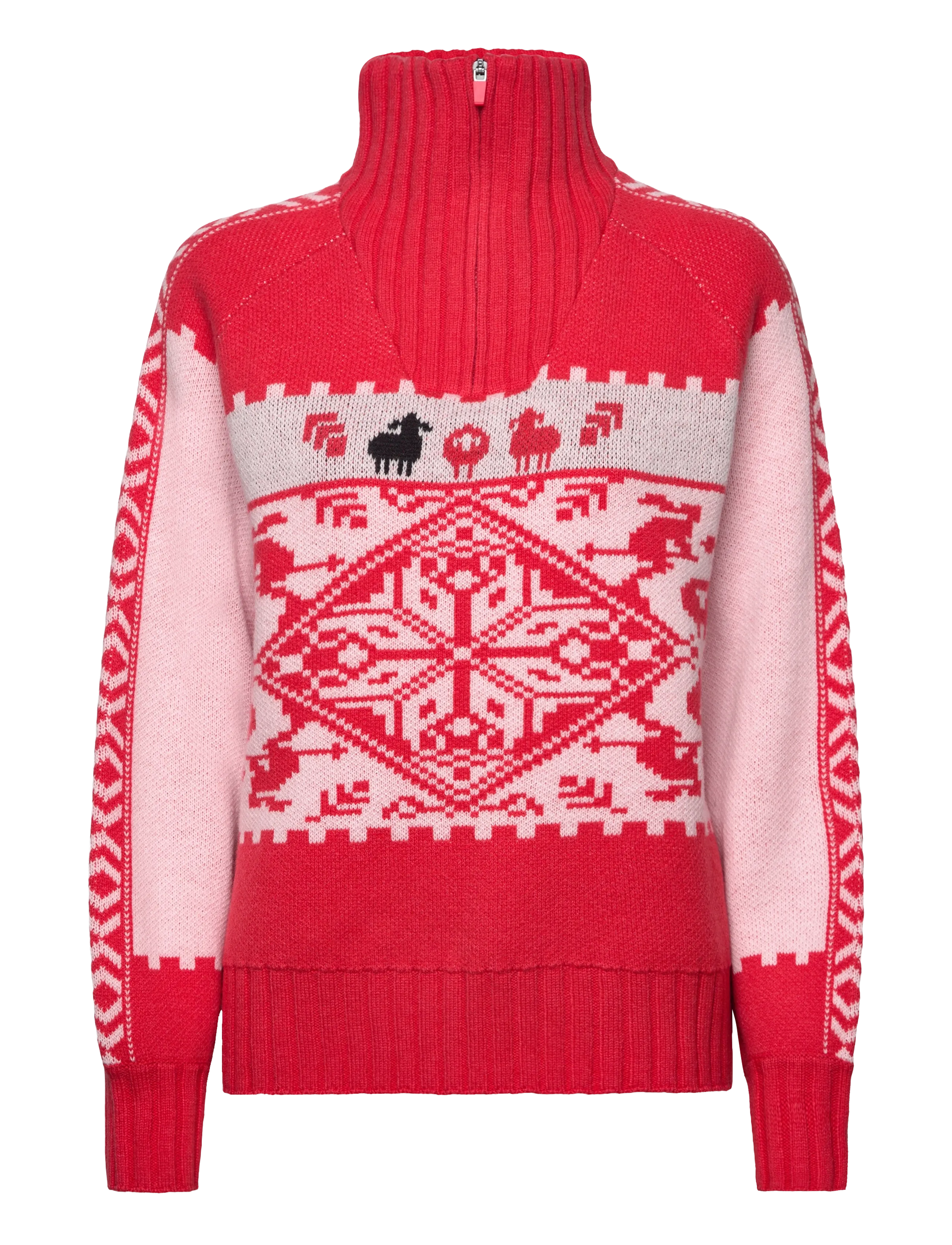 Kari Traa - SAGA KNIT - strik - gum - 1