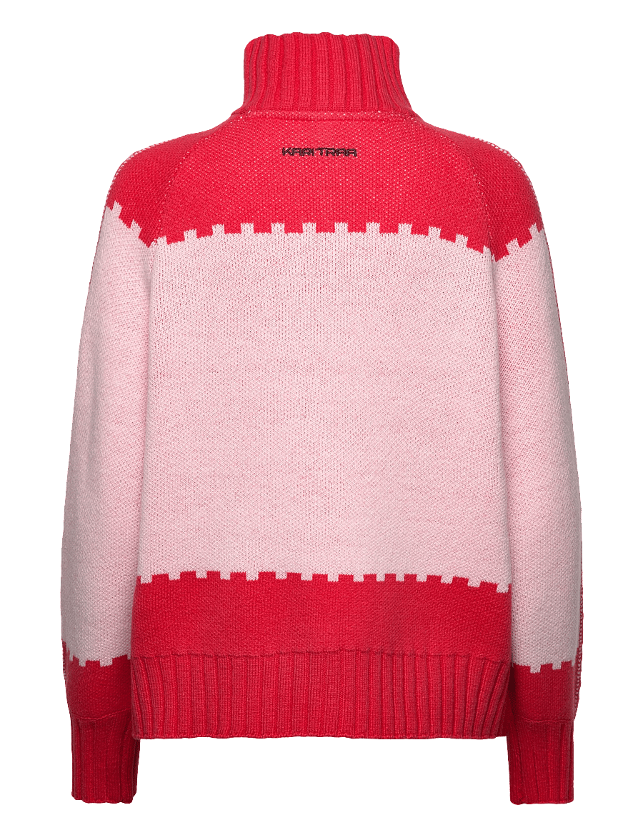 Kari Traa - SAGA KNIT - gum - 2