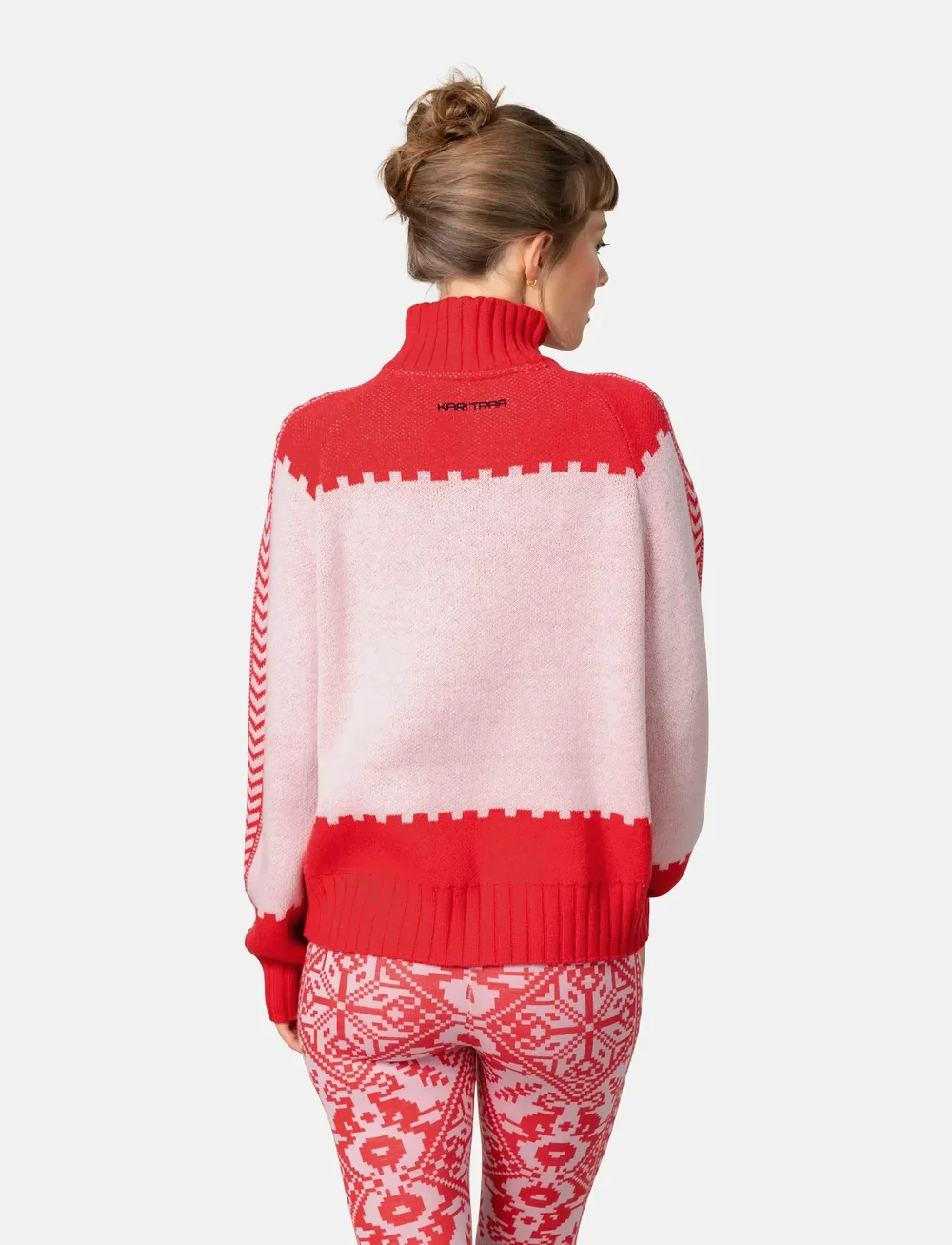 Kari Traa - SAGA KNIT - sweatshirts - gum - 3