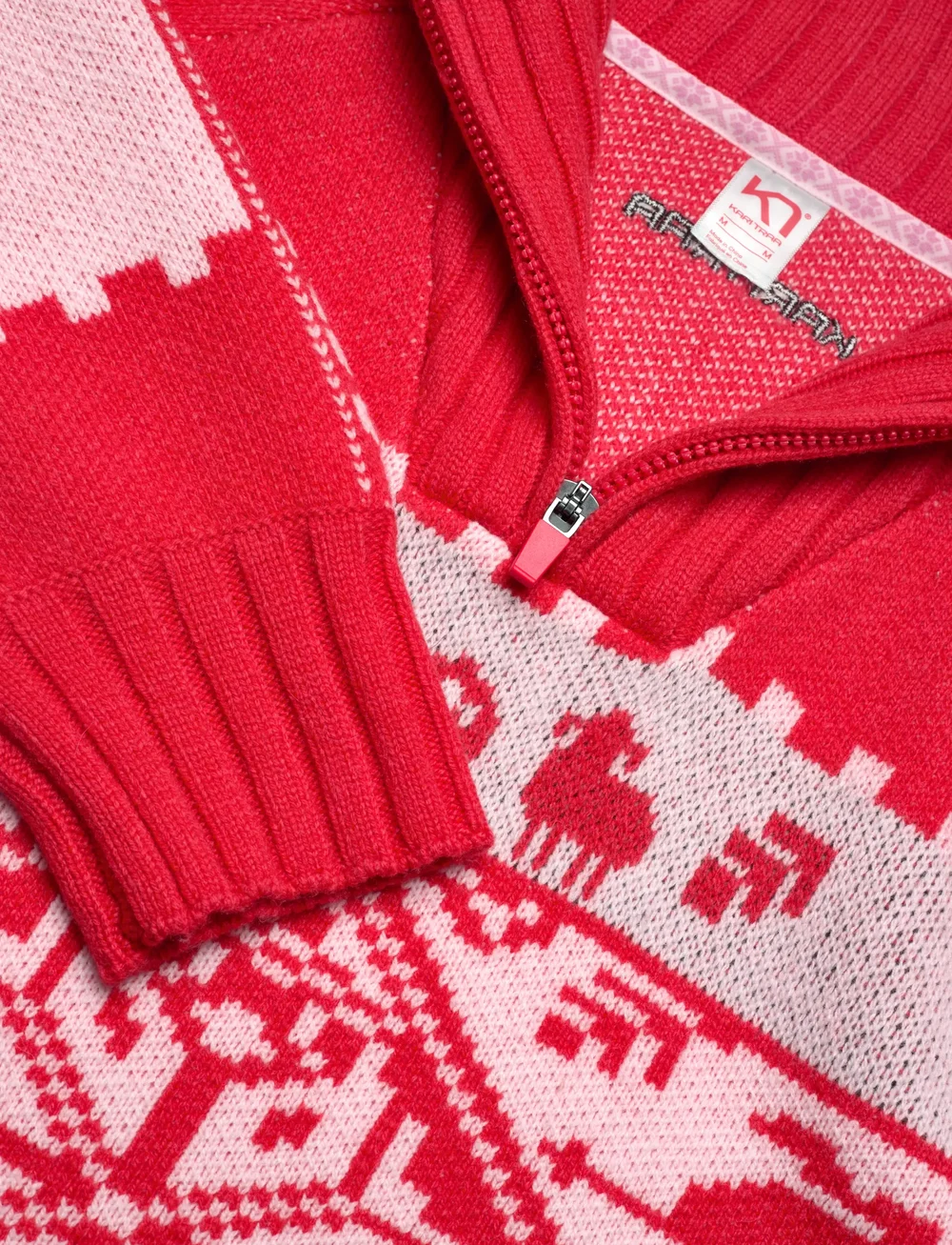 Kari Traa - SAGA KNIT - sweatshirts - gum - 4