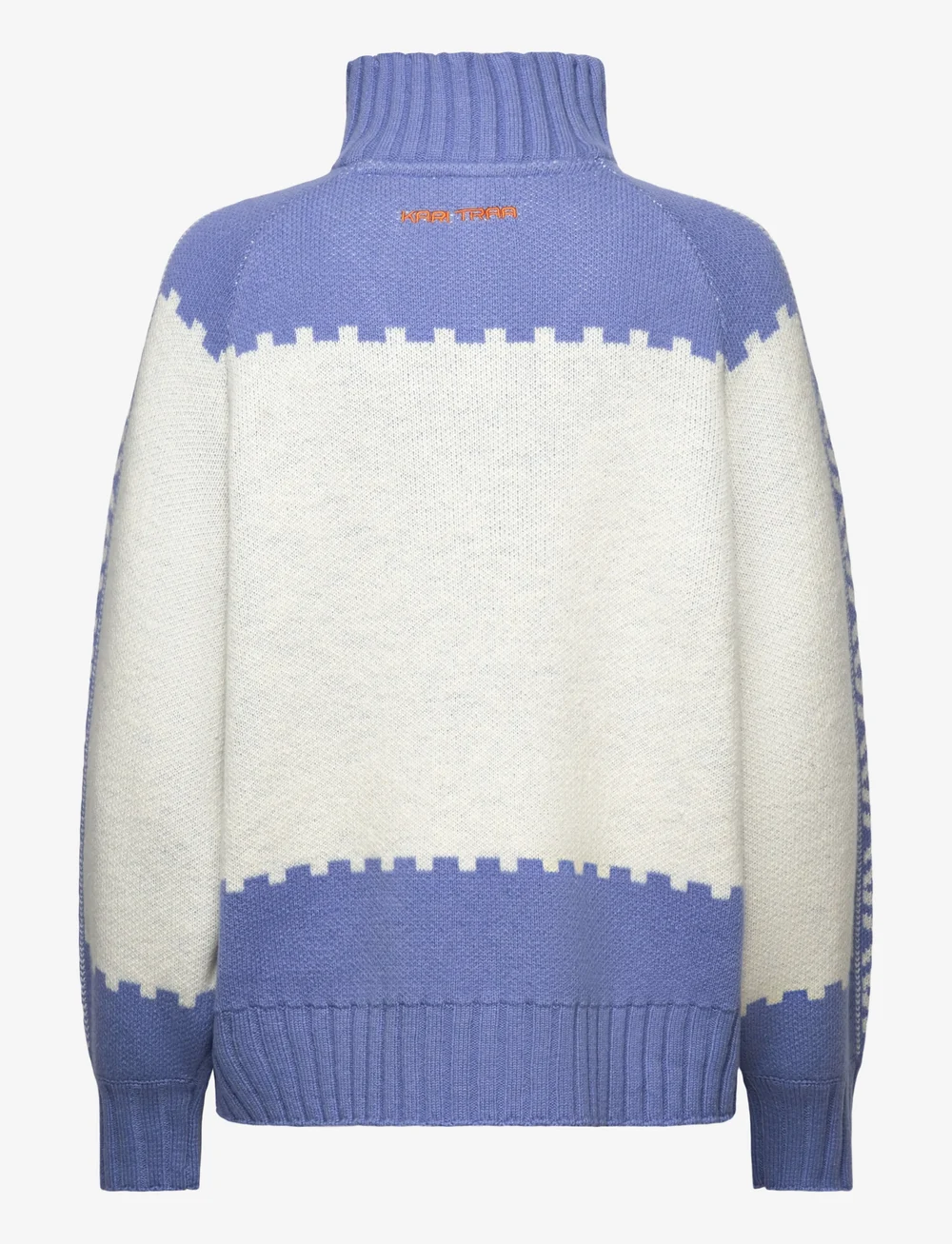 Kari Traa - SAGA KNIT - sweatshirts - sea - 2