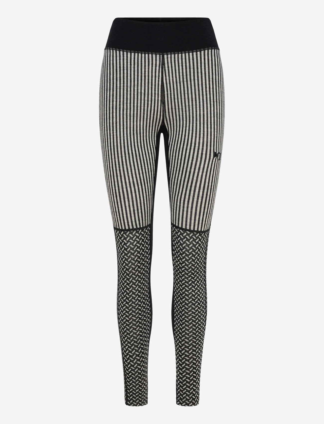 Kari Traa - SMEKKER HIGH WAIST PANTS - underställsbyxor - black - 1