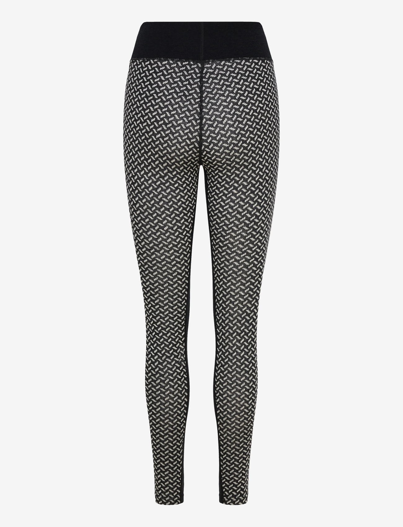 Kari Traa - SMEKKER HIGH WAIST PANTS - underställsbyxor - black - 2