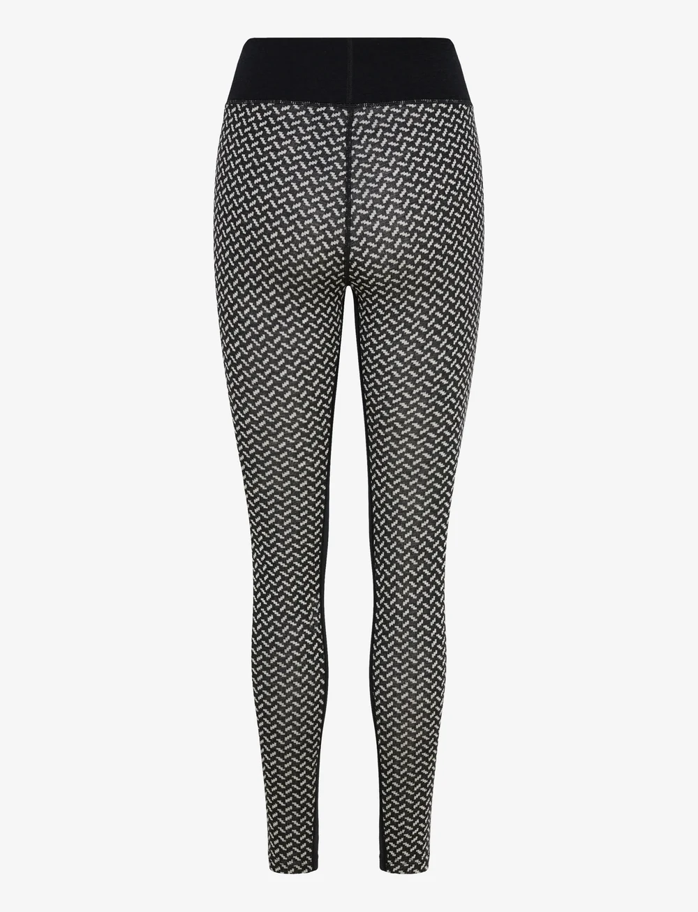 Kari Traa - SMEKKER HIGH WAIST PANTS - termoleggings - black - 2