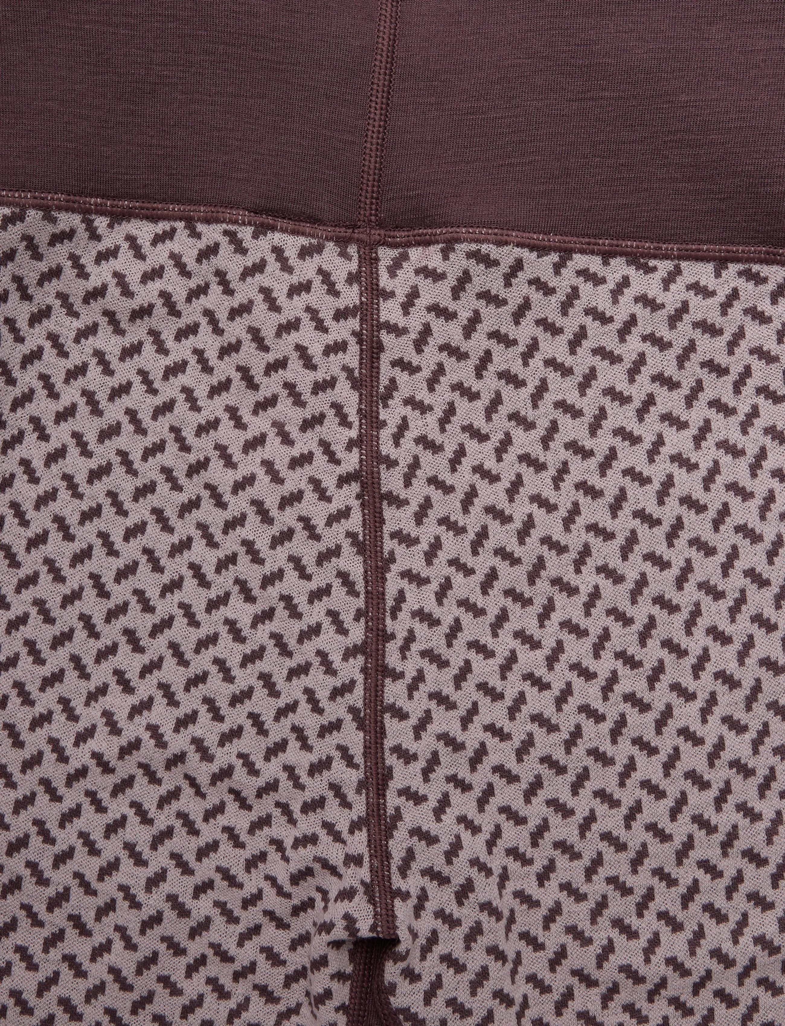 Kari Traa - SMEKKER HIGH WAIST PANTS - slips - cocoa - 2