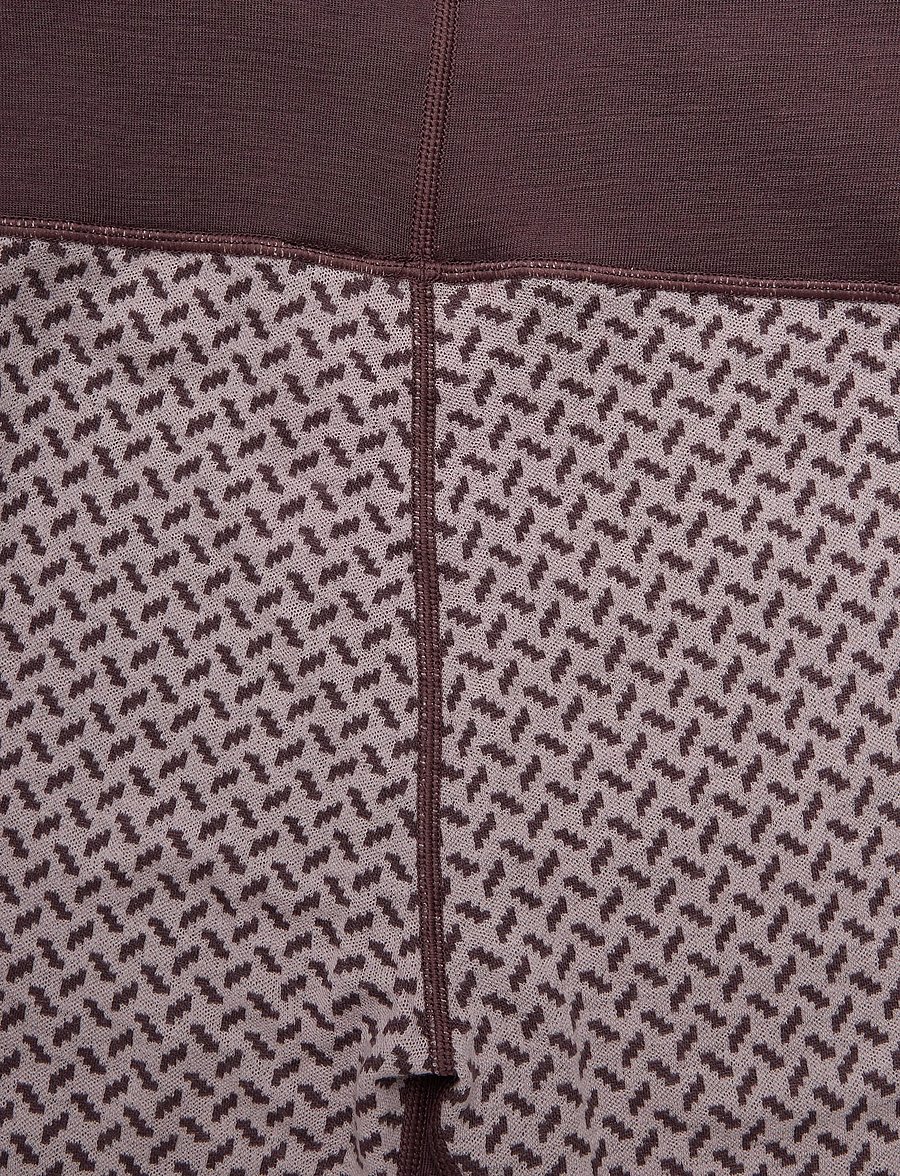 Kari Traa - SMEKKER HIGH WAIST PANTS - slips - cocoa - 2