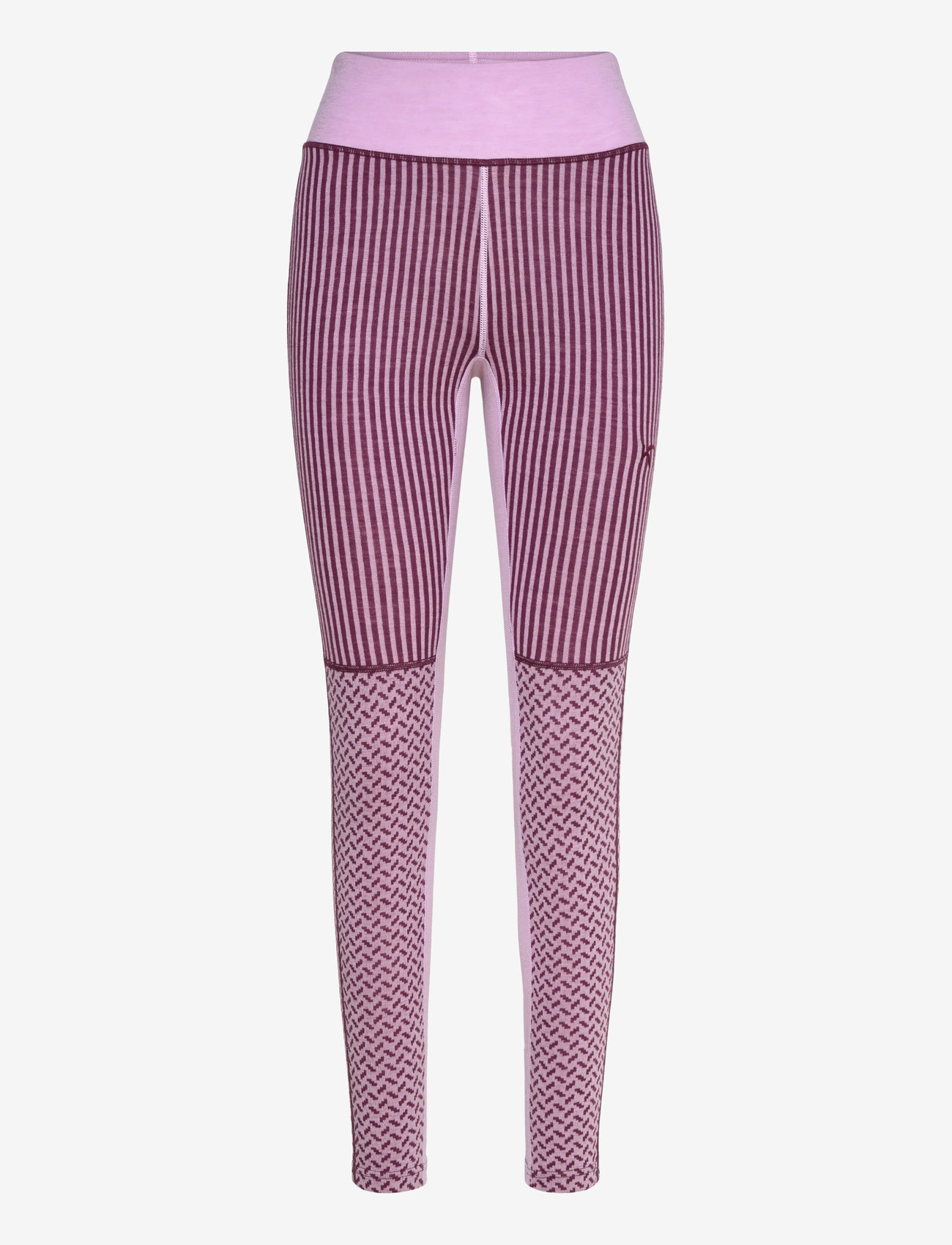 Kari Traa - SMEKKER HIGH WAIST PANTS - base layer bottoms - lily - 1