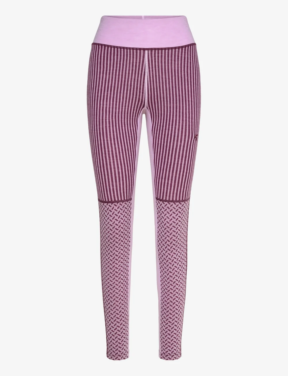 Kari Traa - SMEKKER HIGH WAIST PANTS - underställsbyxor - lily - 1