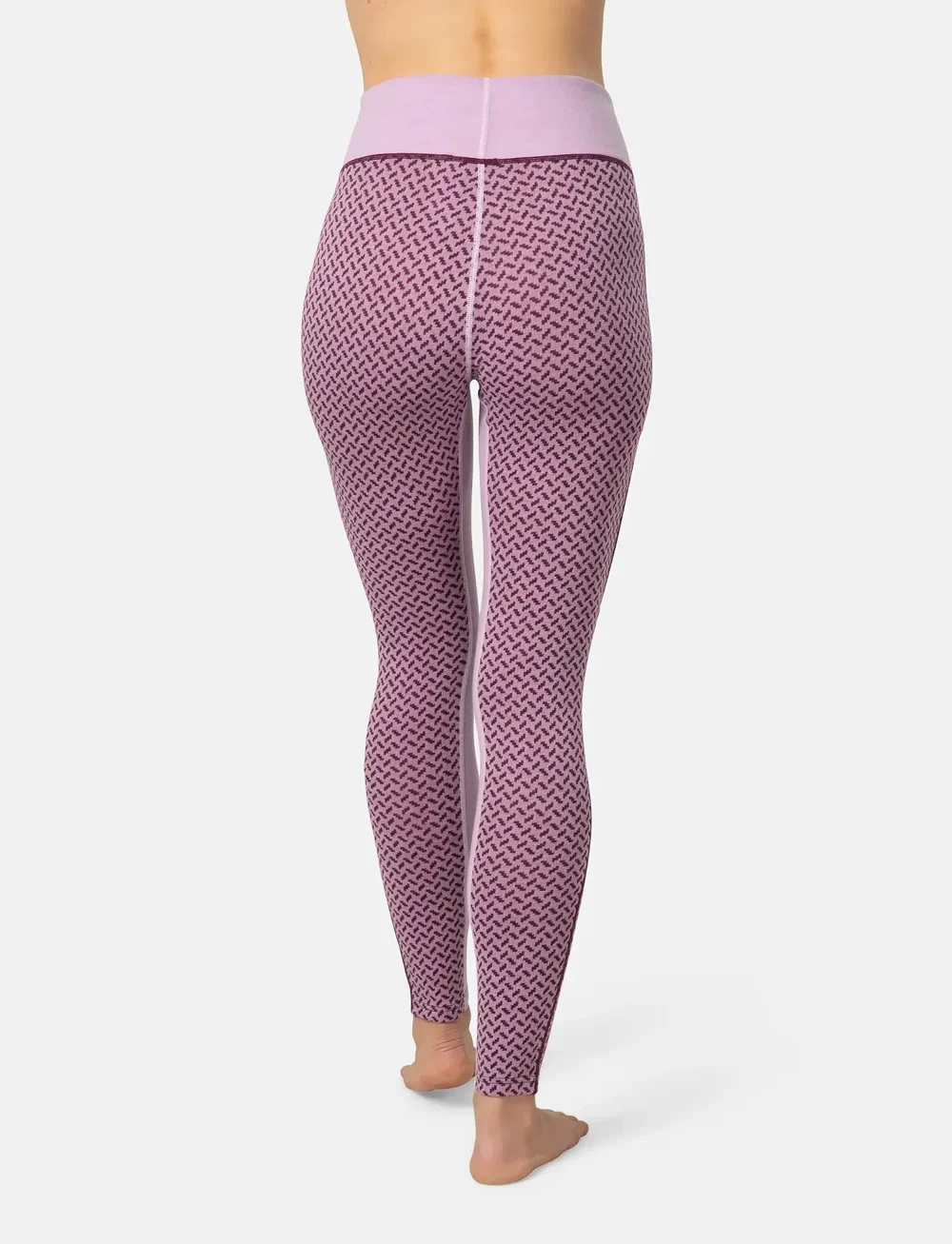 Kari Traa - SMEKKER HIGH WAIST PANTS - underställsbyxor - lily - 3
