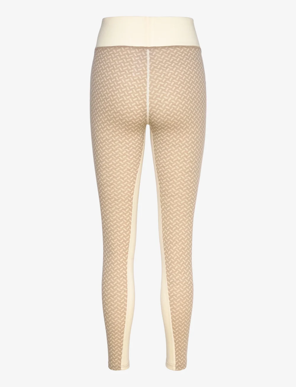 Kari Traa - SMEKKER HIGH WAIST PANTS - termoleggings - mocha - 2