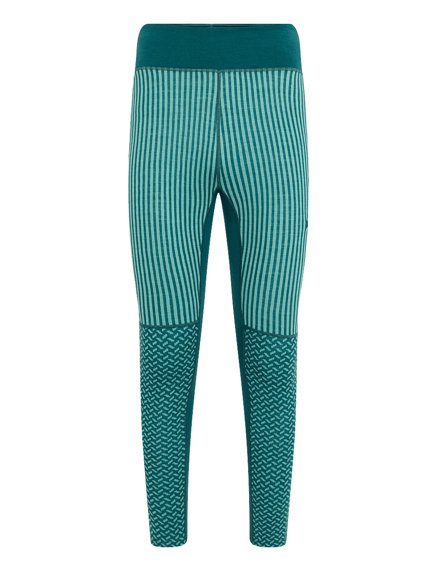 Kari Traa - SMEKKER HIGH WAIST PANTS - slips - peaco - 0