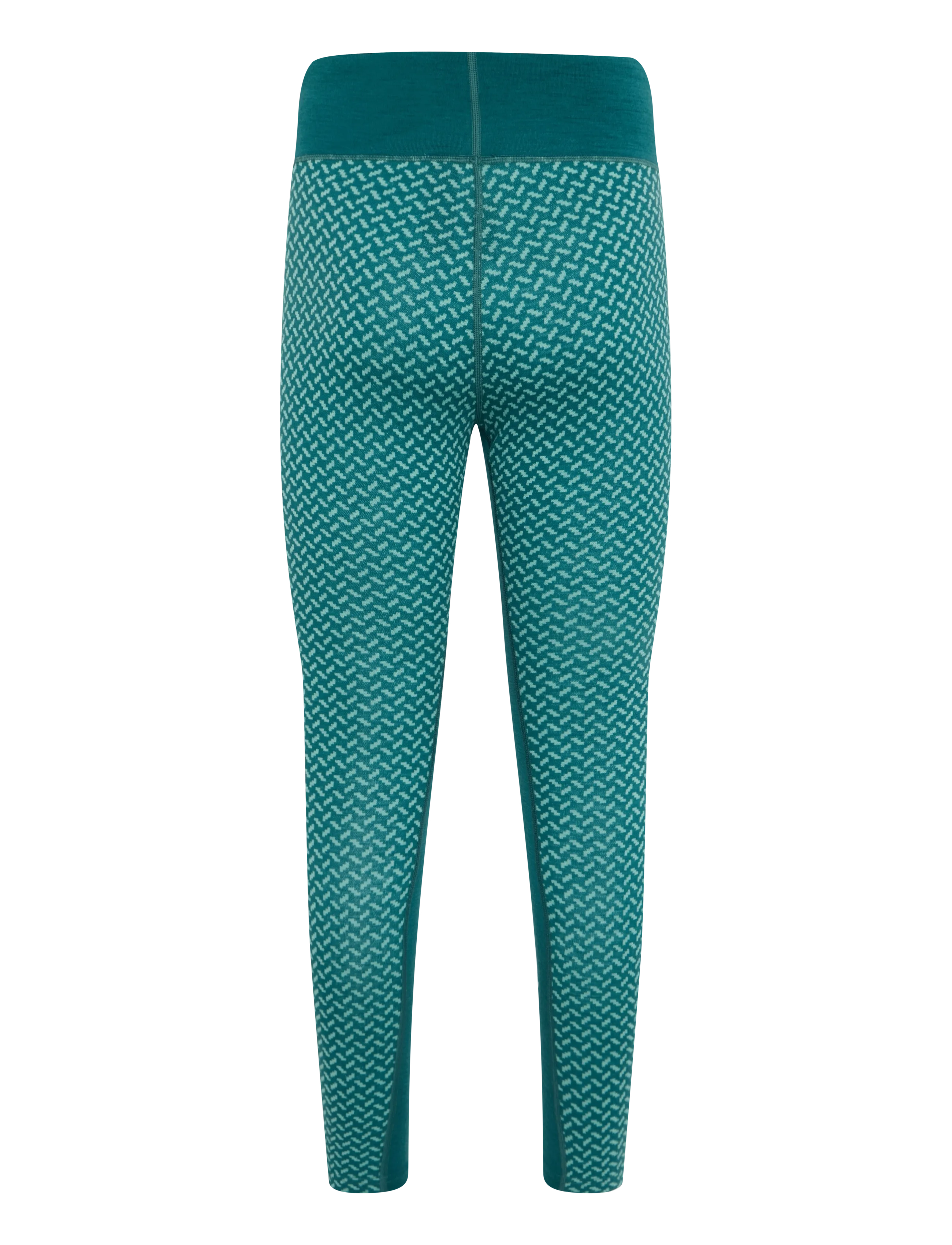 Kari Traa - SMEKKER HIGH WAIST PANTS - slips - peaco - 1