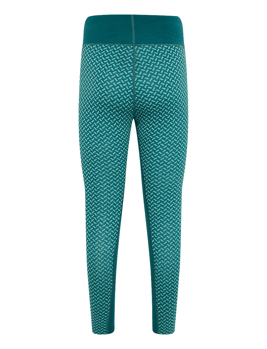 Kari Traa - SMEKKER HIGH WAIST PANTS - slips - peaco - 1