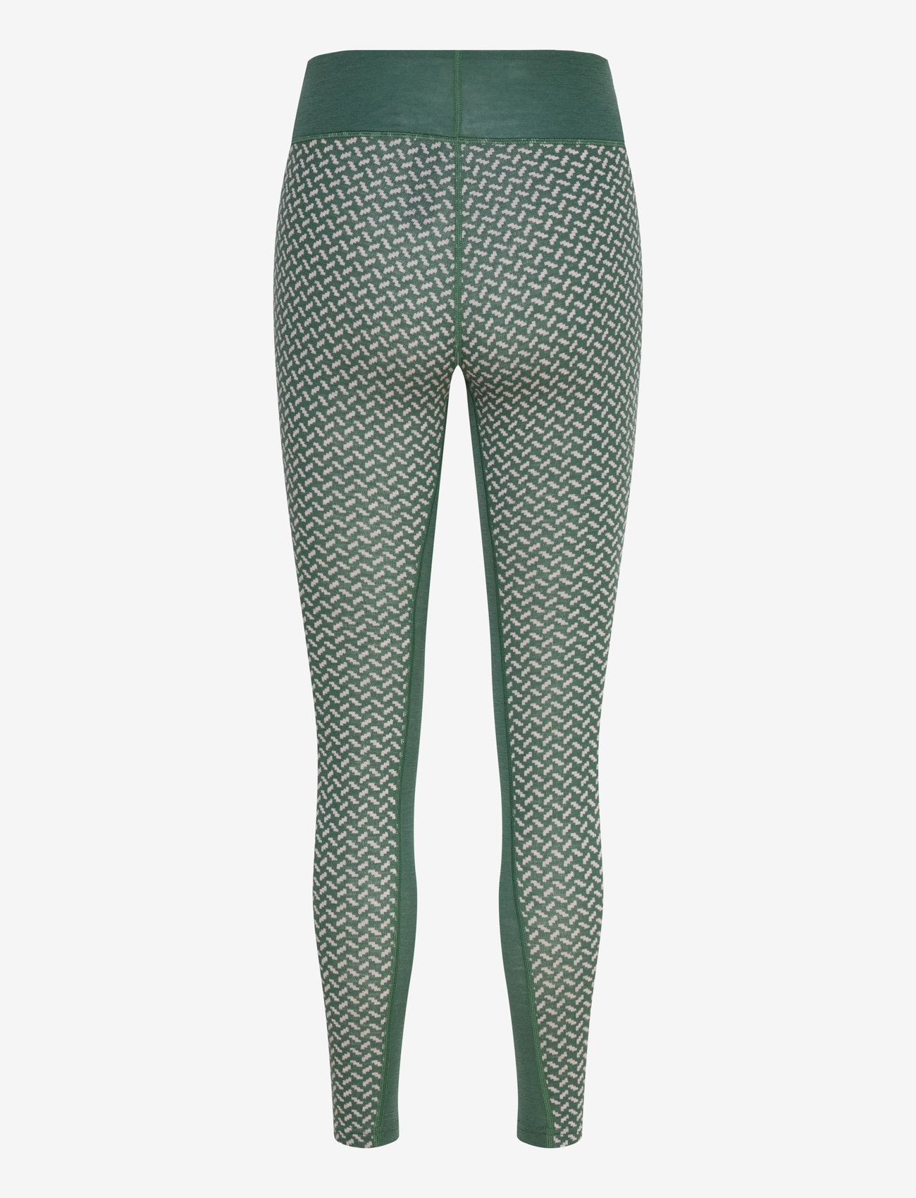 Kari Traa - SMEKKER HIGH WAIST PANTS - funkionsunterwäsche - hosen - thyme - 2