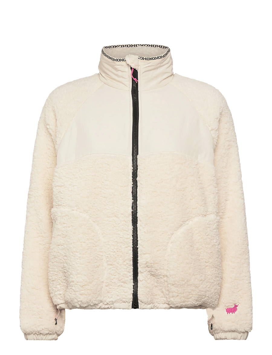 Kari Traa - OLIVIA JACKET - välijoped - nwhite - 1