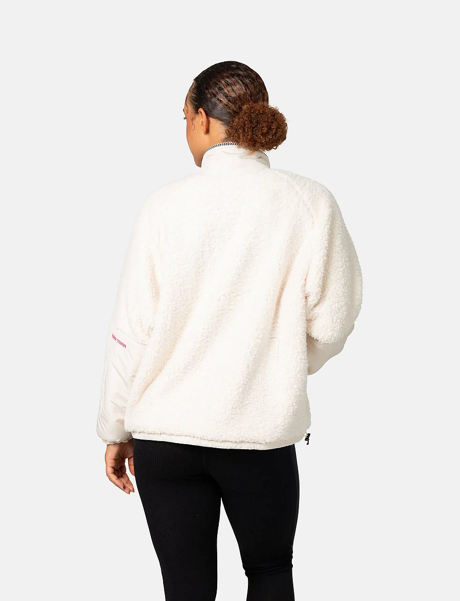 Kari Traa - OLIVIA JACKET - välijoped - nwhite - 3