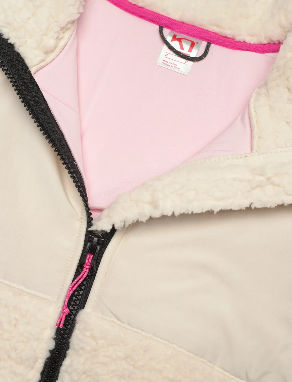 Kari Traa - OLIVIA JACKET - friluftsjackor - nwhite - 4