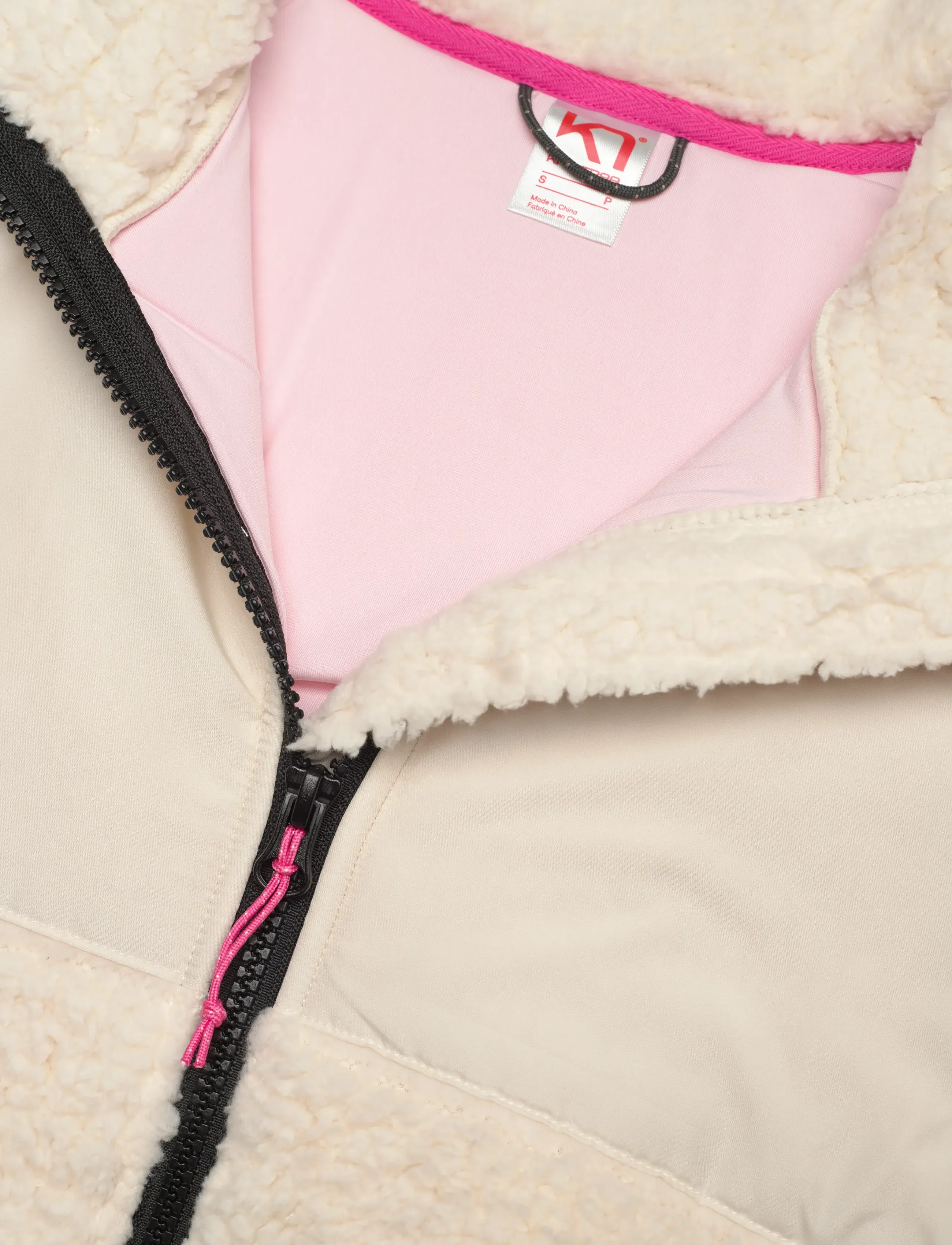 Kari Traa - OLIVIA JACKET - sport - nwhite - 4