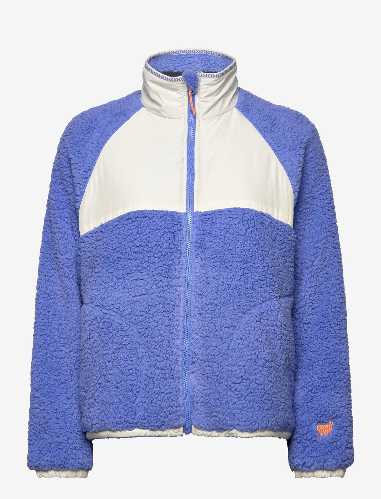 Kari Traa - OLIVIA JACKET - frilufts- & regnjakker - sea - 0