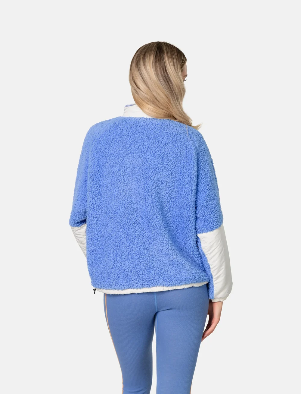 Kari Traa - OLIVIA JACKET - friluftsjakker - sea - 3