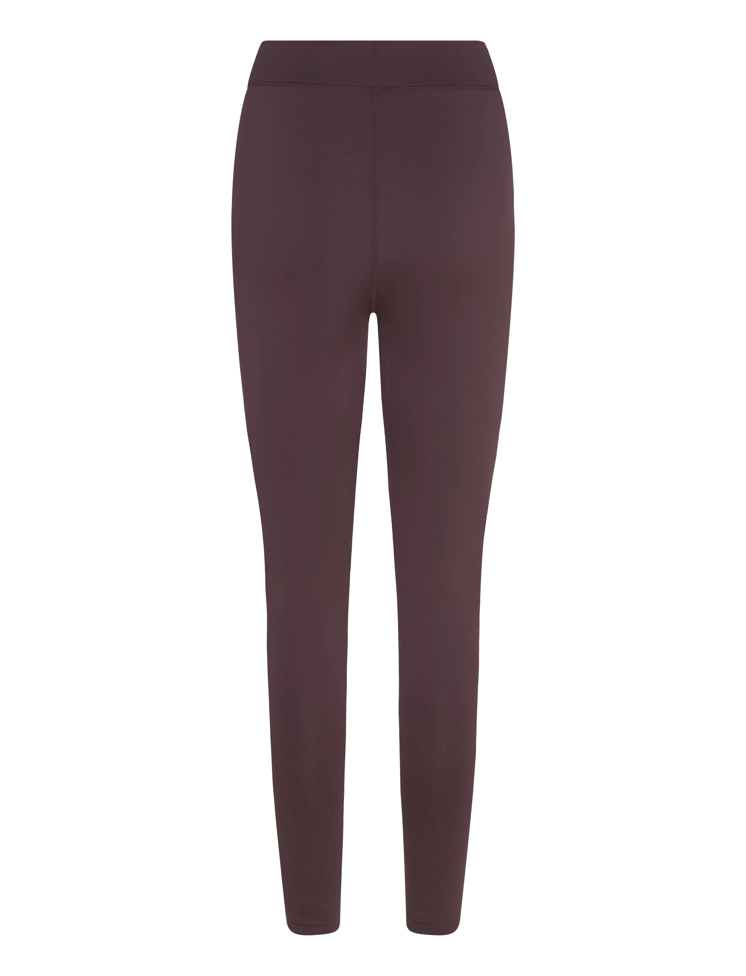 Kari Traa - LILJA HIGH WAIST PANTS - basesayer underdele - cocoa - 1