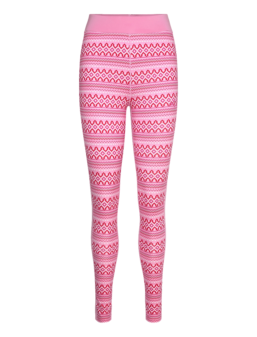 Kari Traa - LILJA HIGH WAIST PANTS - funkionsunterwäsche - hosen - prism - 1