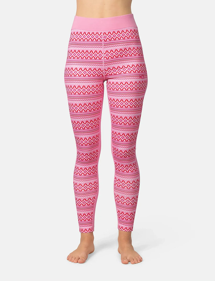 Kari Traa - LILJA HIGH WAIST PANTS - funkionsunterwäsche - hosen - prism - 0