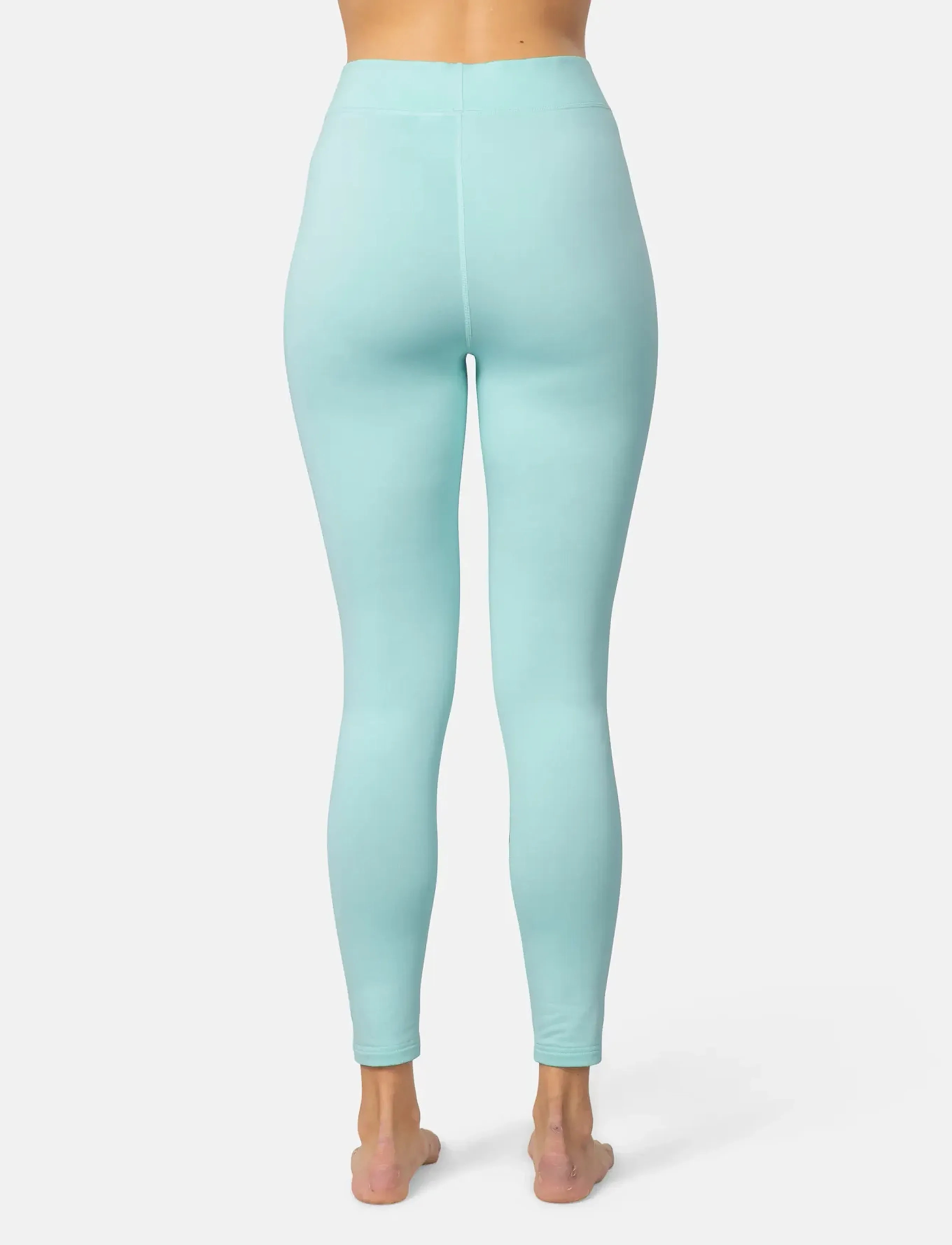 Kari Traa - LILJA HIGH WAIST PANTS - base layer bottoms - wave - 3