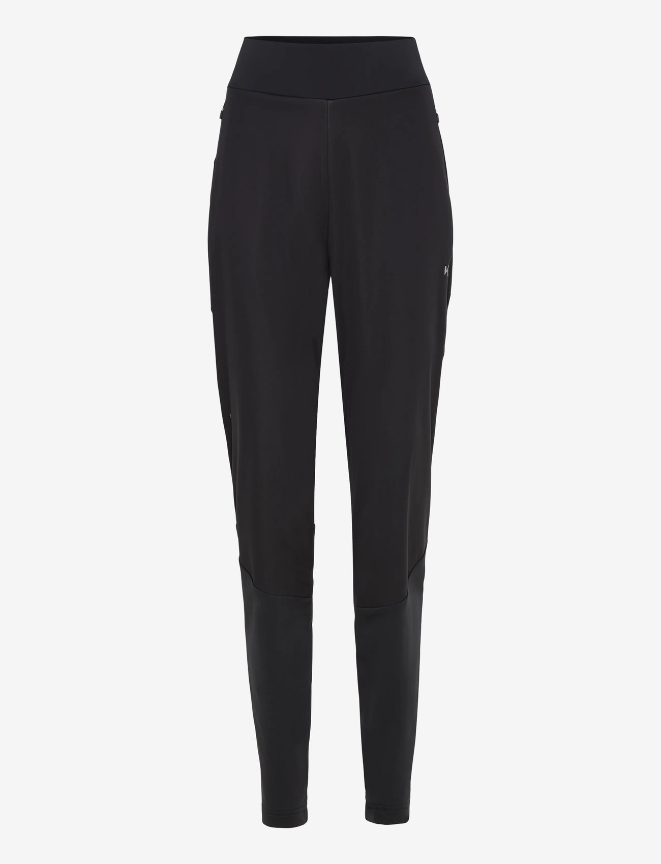 Kari Traa - TIRILL HYBRID PANTS 2.0 - outdoor pants - black - 0
