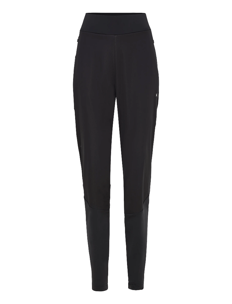 Kari Traa - TIRILL HYBRID PANTS 2.0 - friluftsbyxor - black - 0