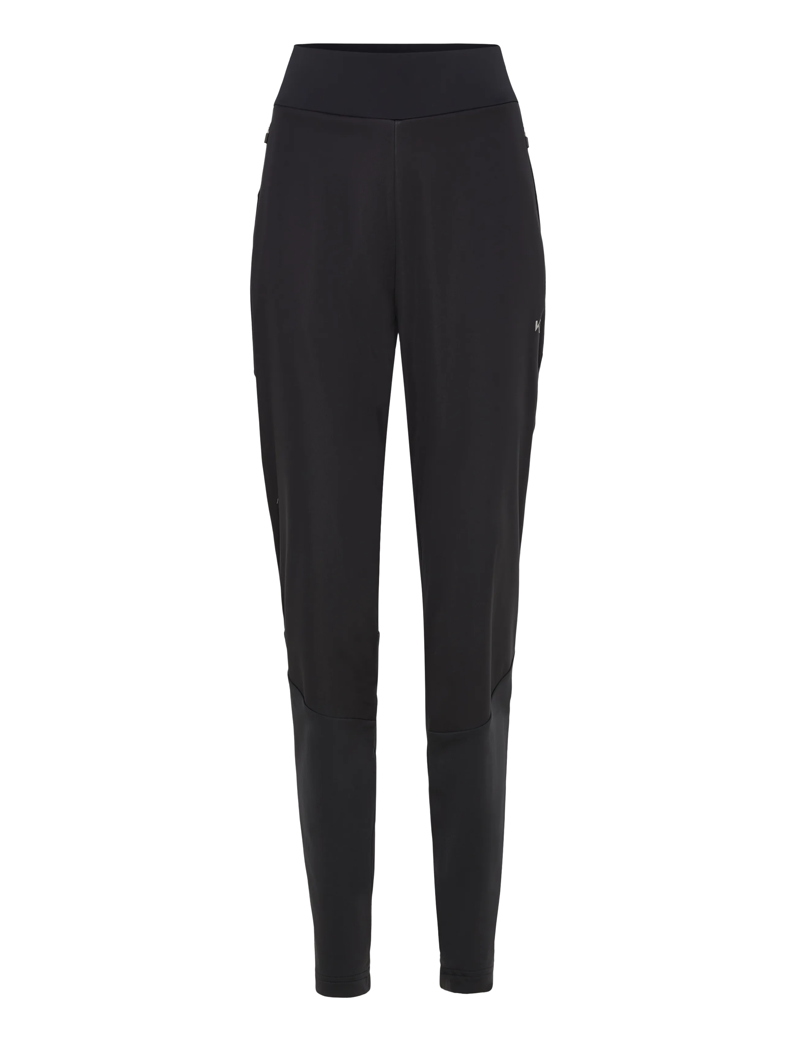 Kari Traa TIRILL HYBRID PANTS 2.0 - Hosen - BLACK / black
