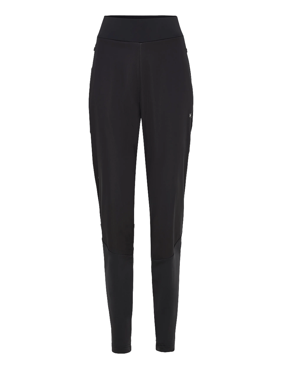 Kari Traa - TIRILL HYBRID PANTS 2.0 - spodnie turystyczne - black - 0