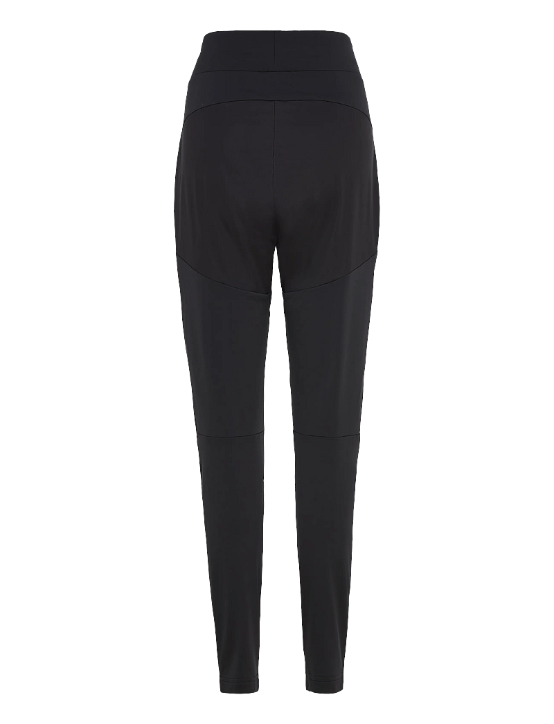 Kari Traa - TIRILL HYBRID PANTS 2.0 - friluftsbyxor - black - 1