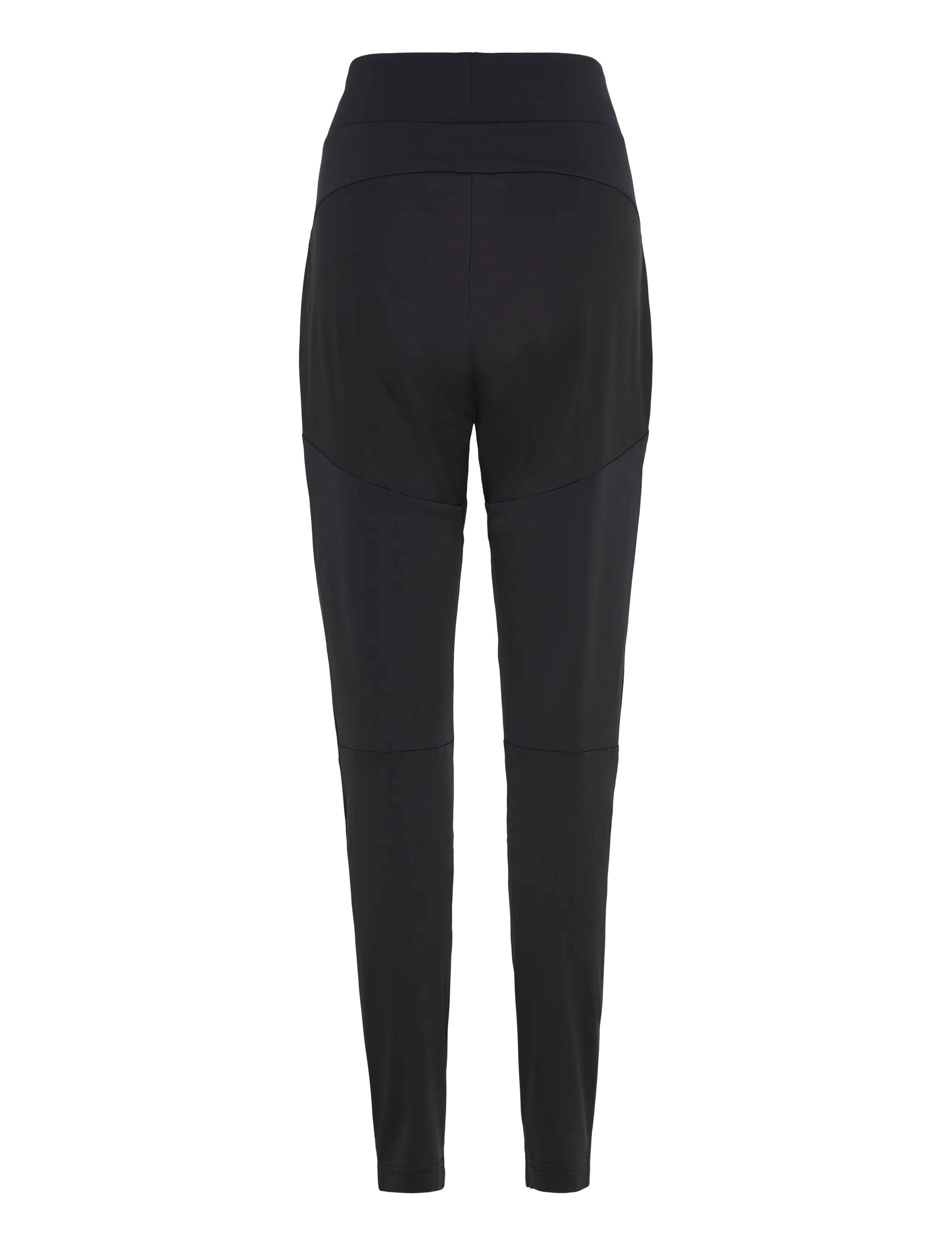 Kari Traa - TIRILL HYBRID PANTS 2.0 - spodnie turystyczne - black - 1