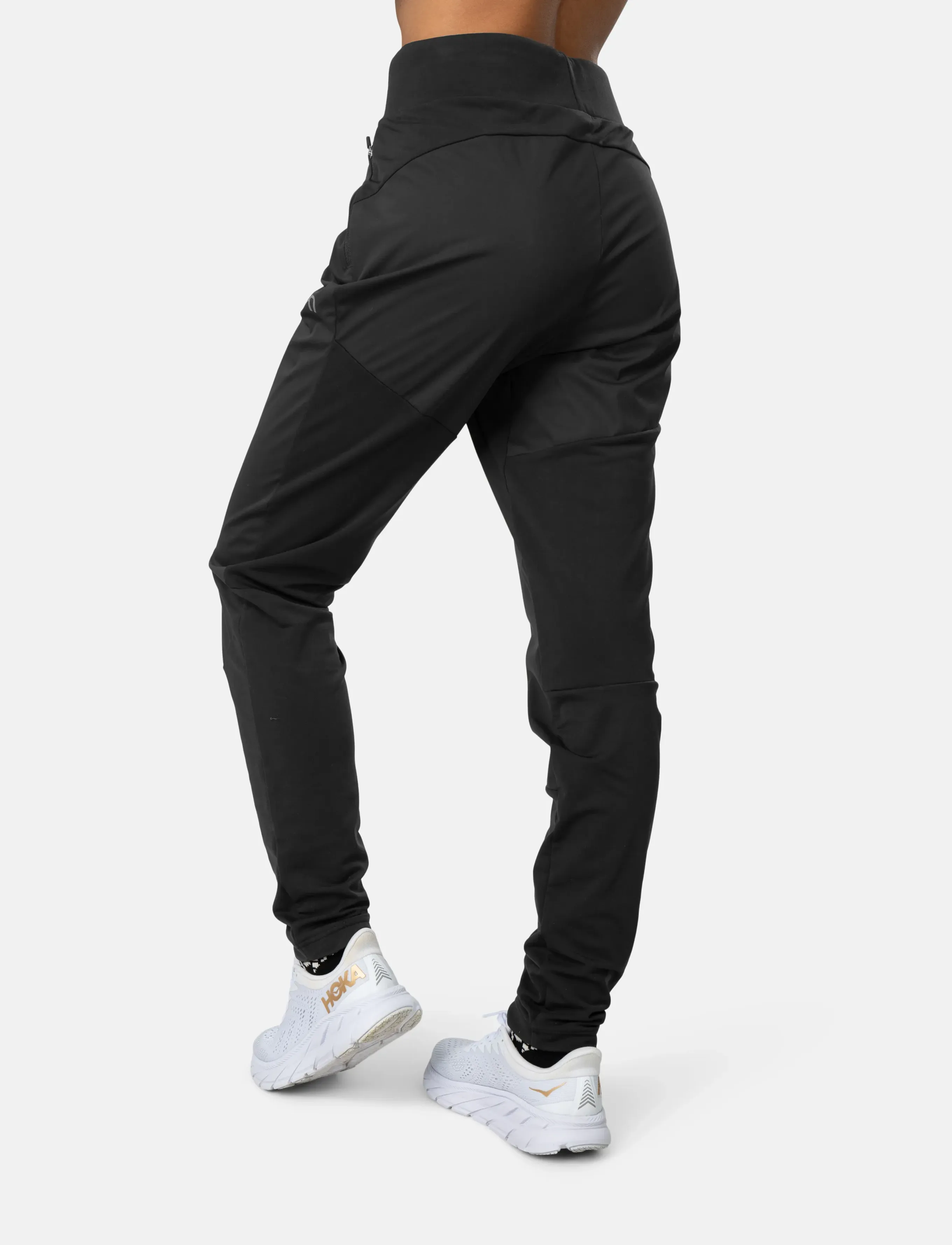 Kari Traa - TIRILL HYBRID PANTS 2.0 - höstfynd - black - 3