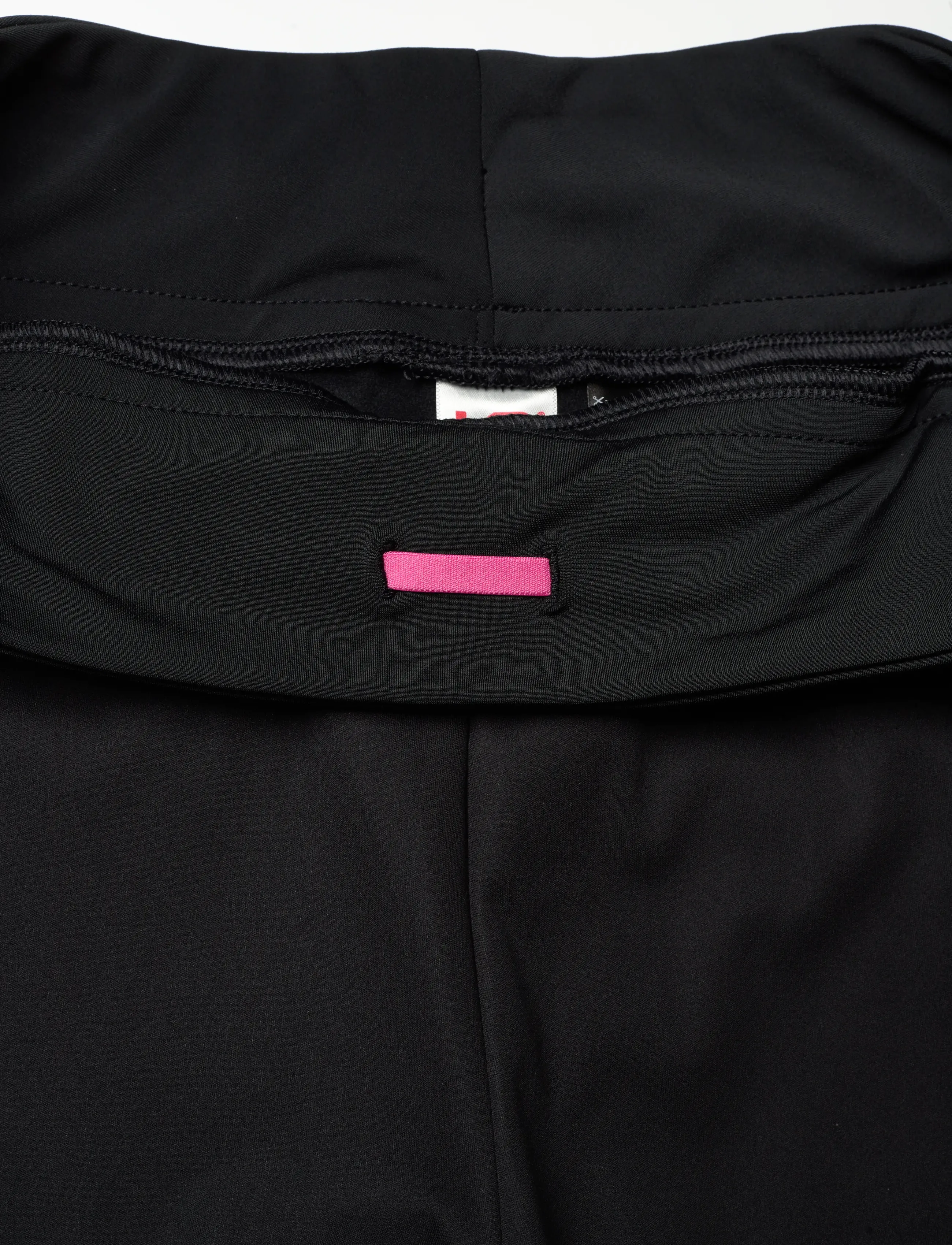 Kari Traa - TIRILL HYBRID PANTS 2.0 - spodnie turystyczne - black - 3