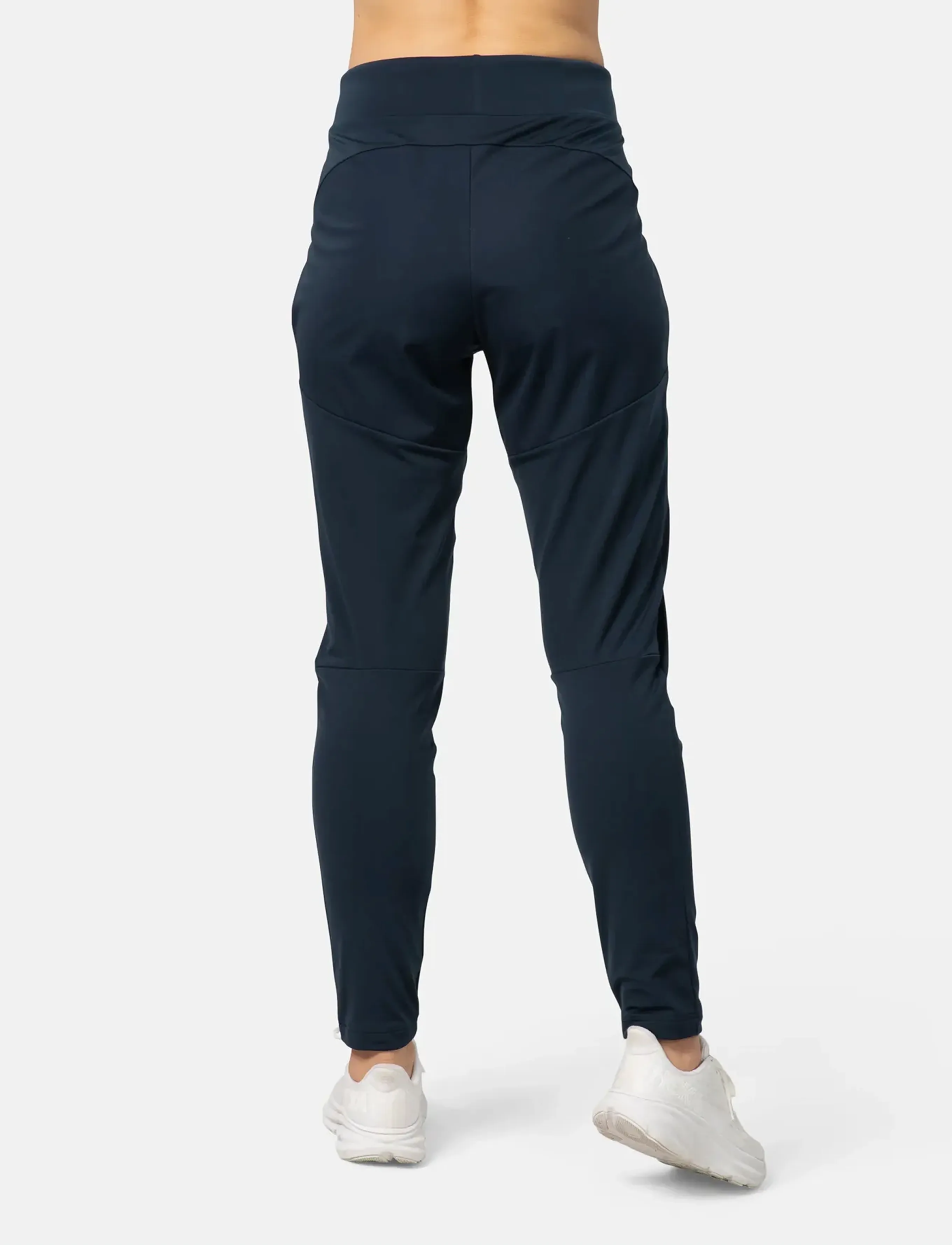 Kari Traa - TIRILL HYBRID PANTS 2.0 - vabaõhupüksid - royal - 3