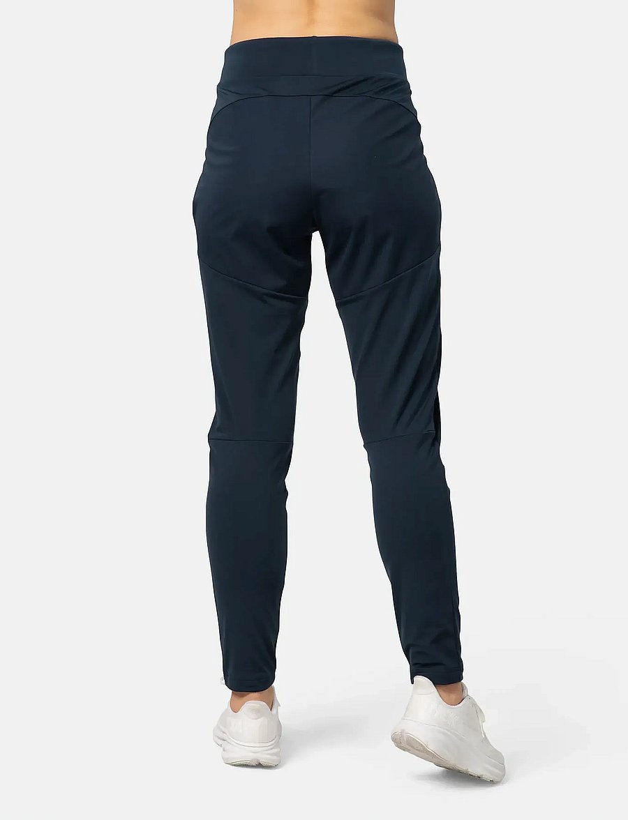 Kari Traa - TIRILL HYBRID PANTS 2.0 - vabaõhupüksid - royal - 3