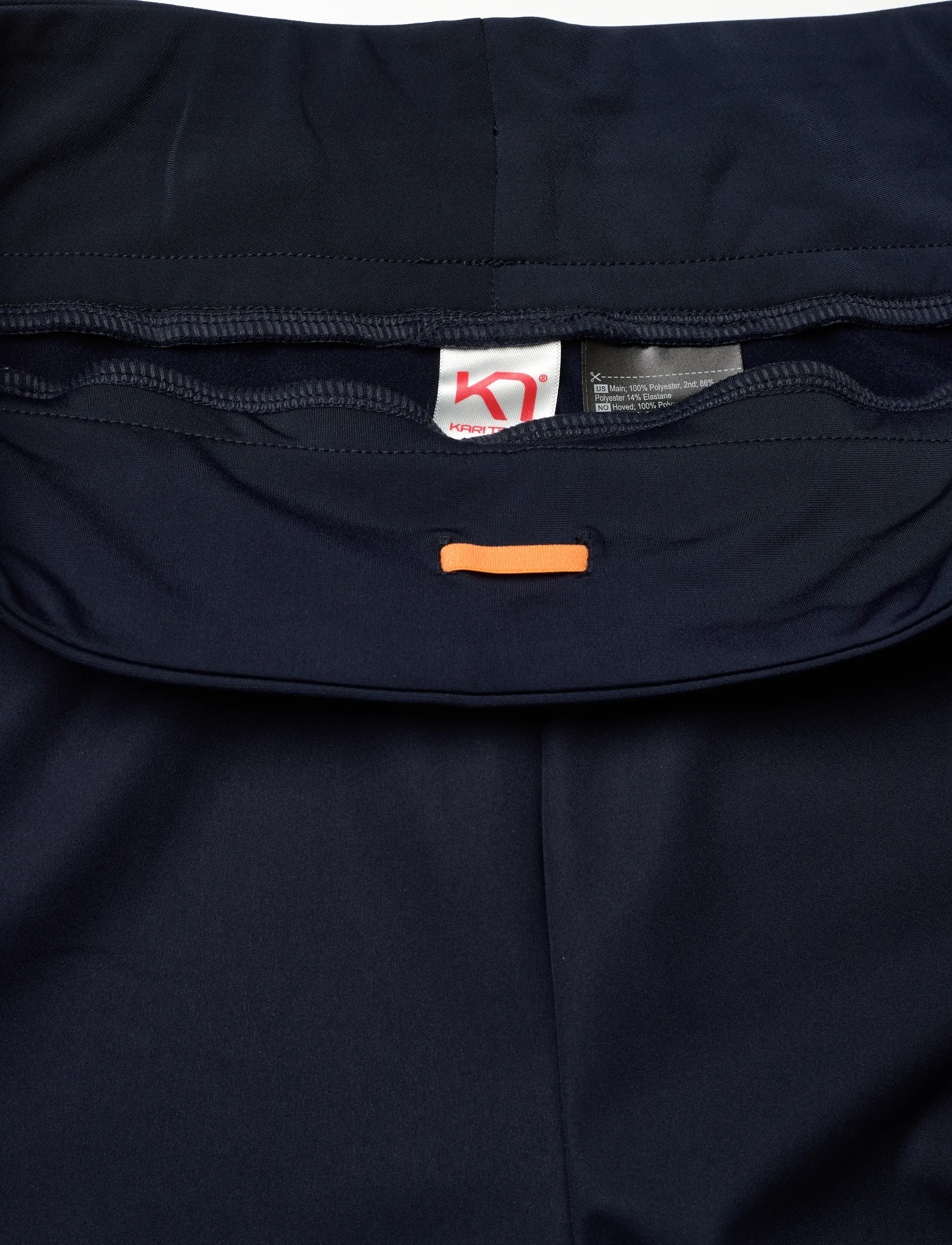 Kari Traa - TIRILL HYBRID PANTS 2.0 - vabaõhupüksid - royal - 5