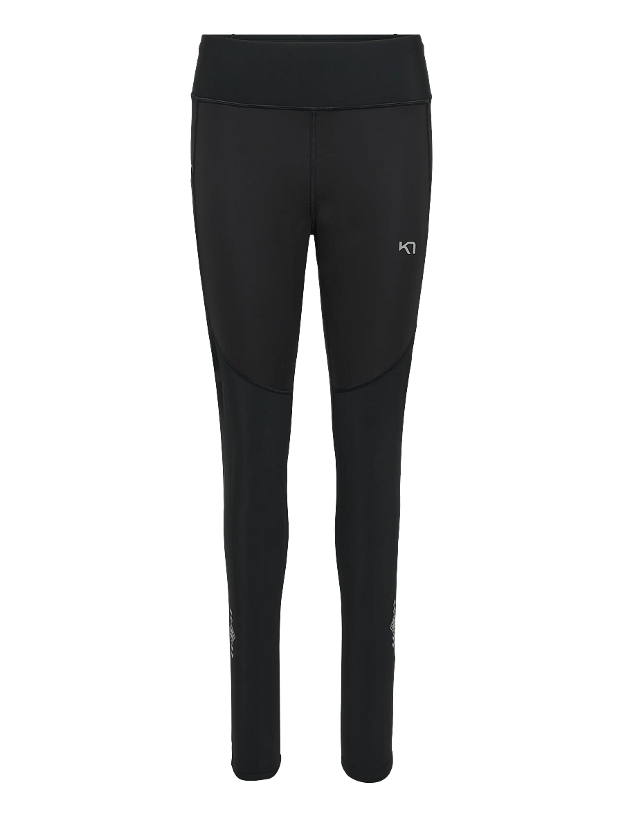 Kari Traa - TIRILL THERMAL TIGHTS 2.0 - 7/8 länge - black - 1