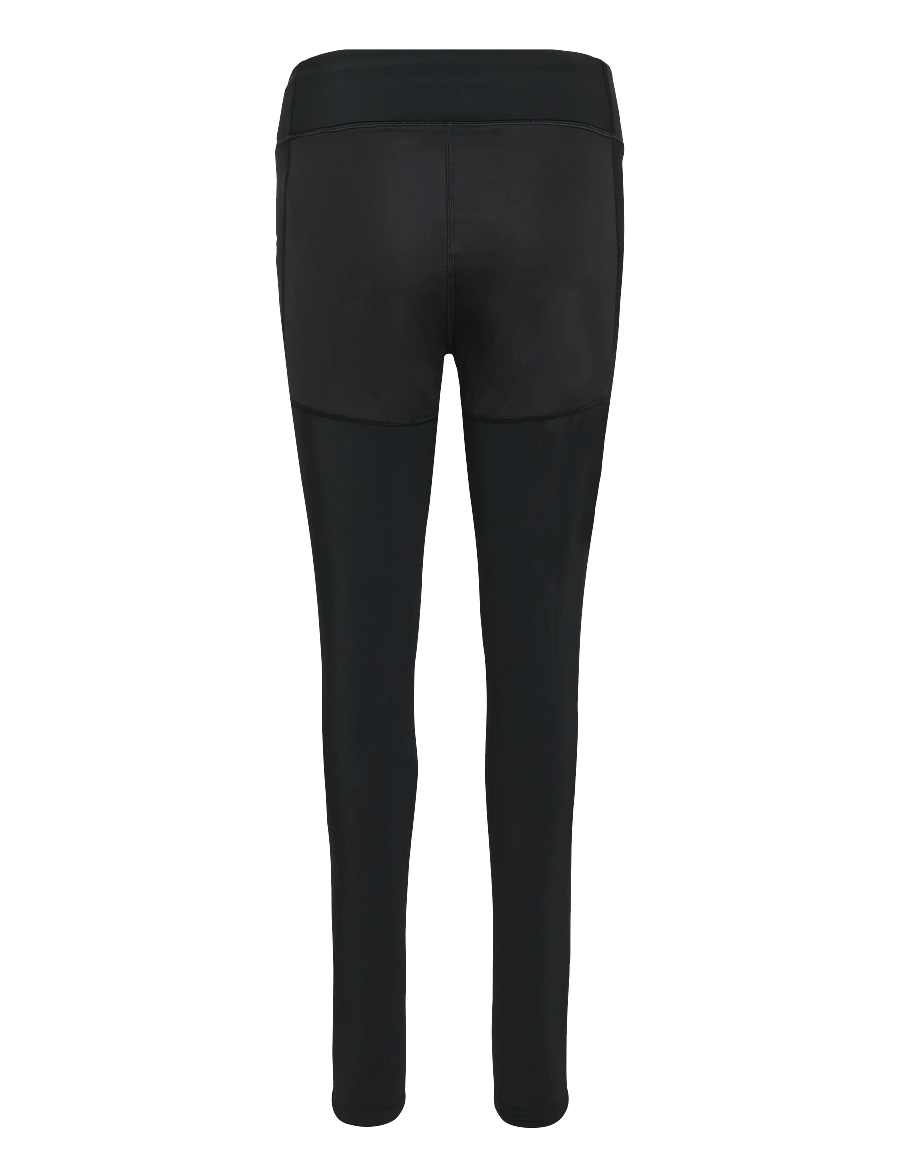 Kari Traa - TIRILL THERMAL TIGHTS 2.0 - 7/8 länge - black - 2